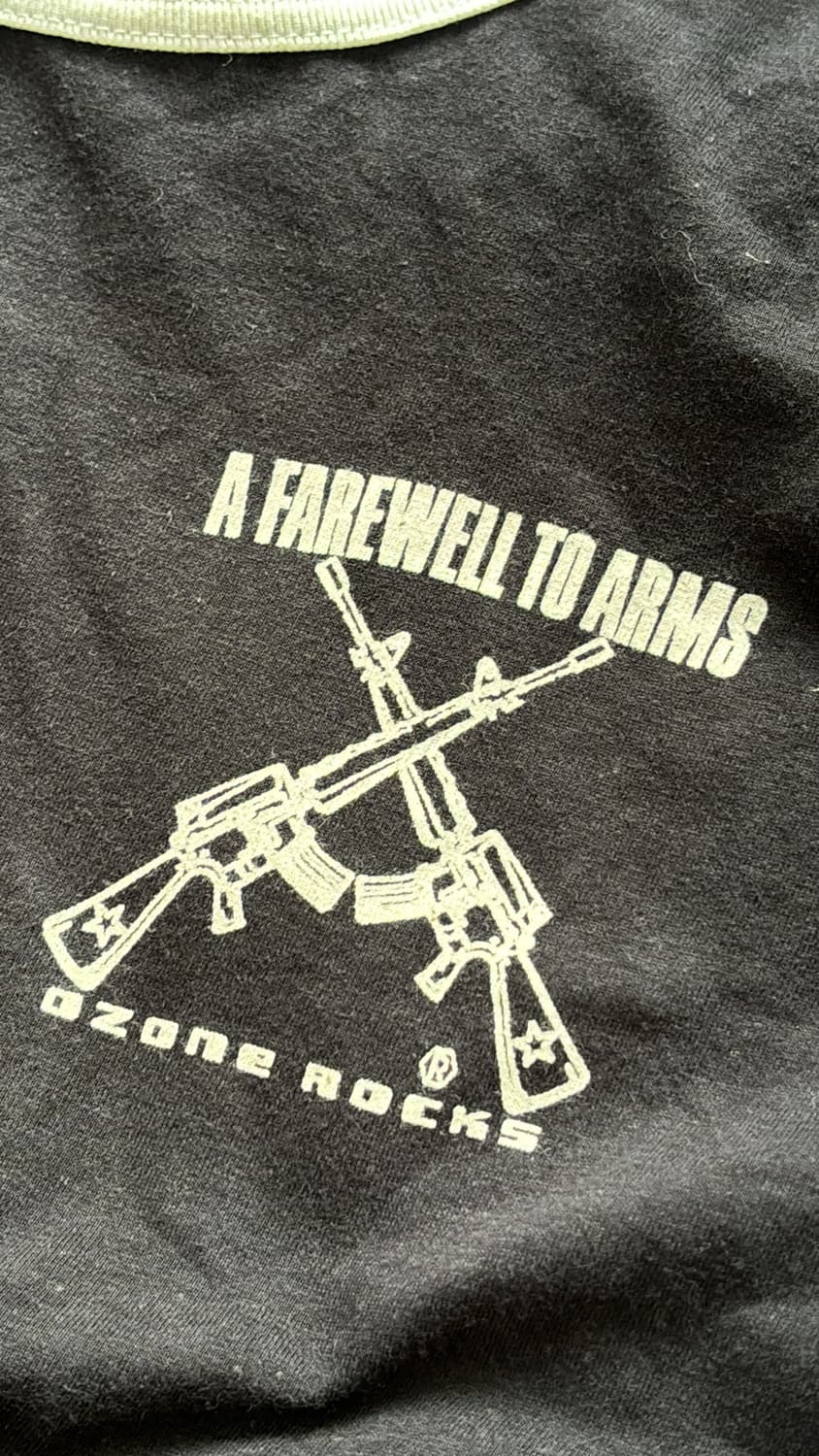 A Farewell To Arms Tee 상품이미지7