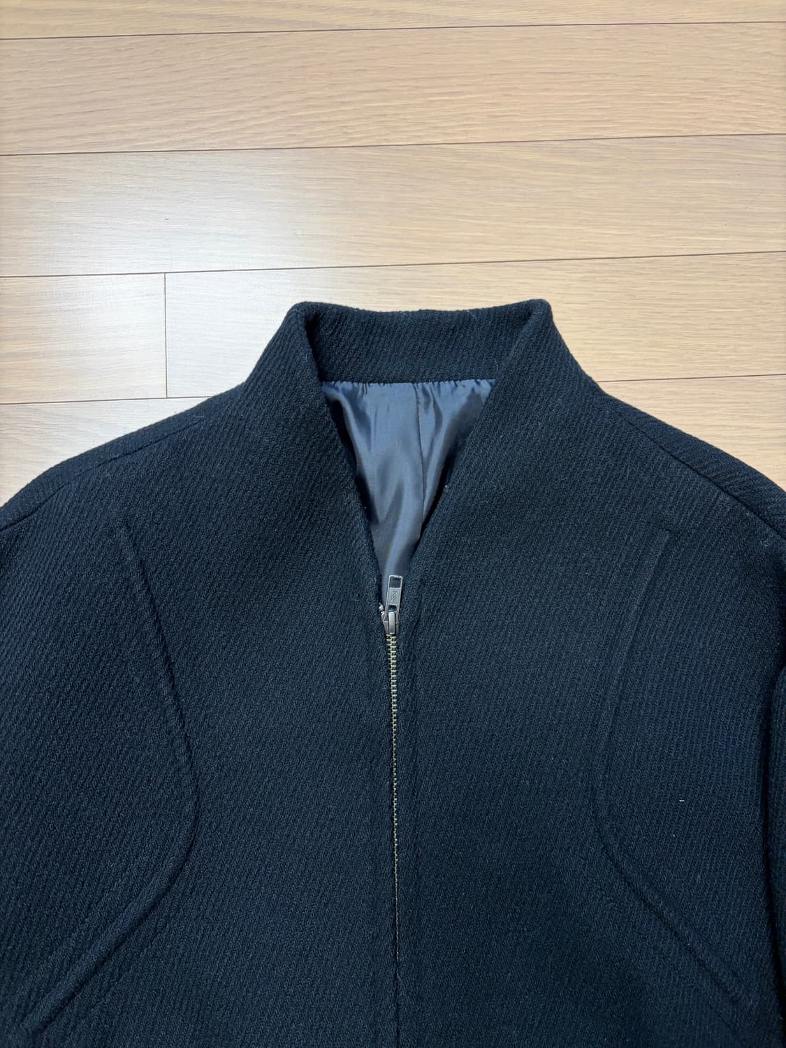 쿠어 울 자켓 (L 사이즈) 상품이미지2