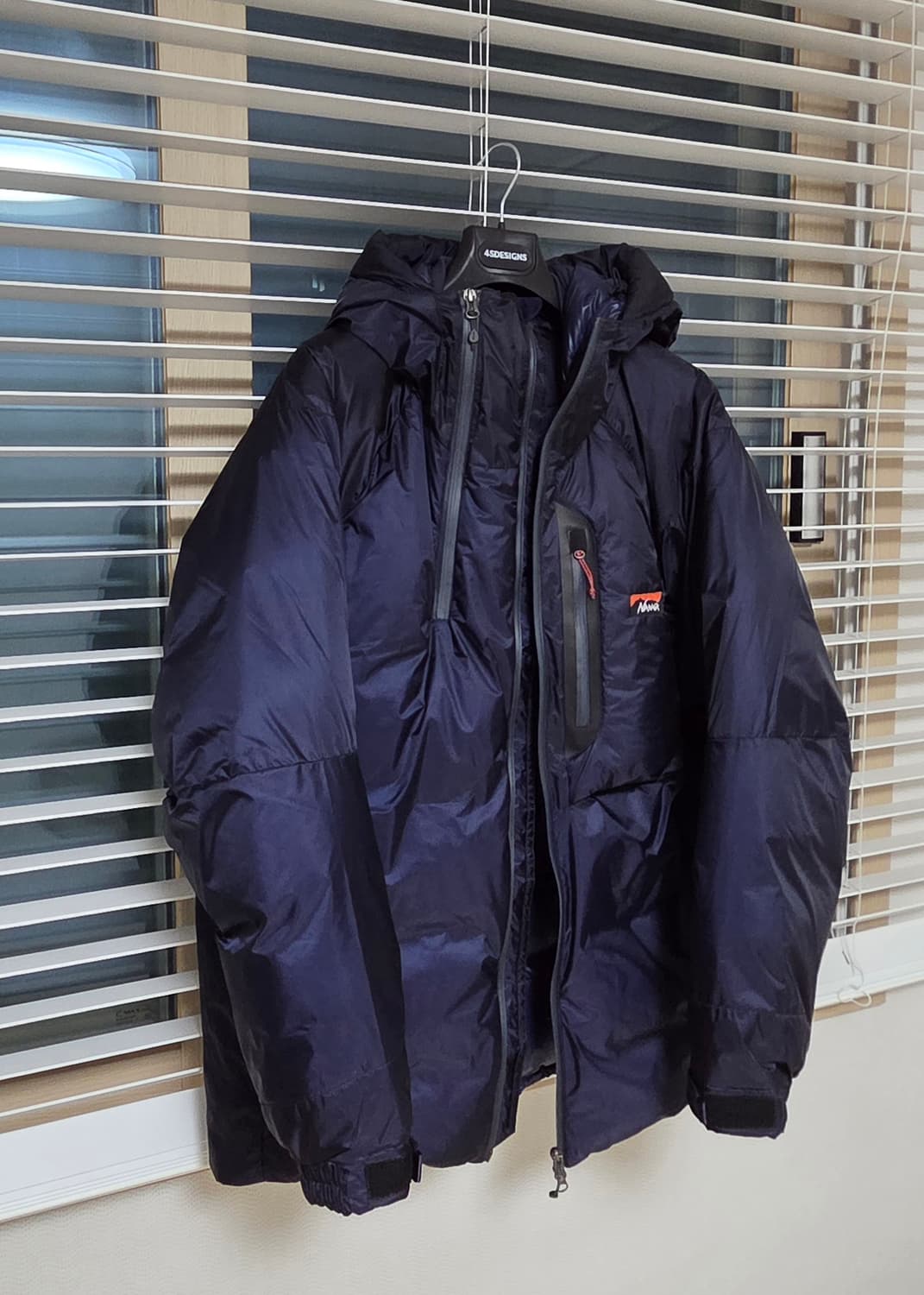 난가 오로라 텍스 라이트 다운 자켓 미카미 xl 상품이미지7