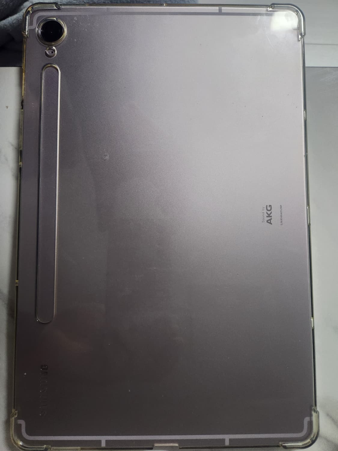 갤럭시탭S9FE 128GB Wi-Fi 핑크 상품이미지2