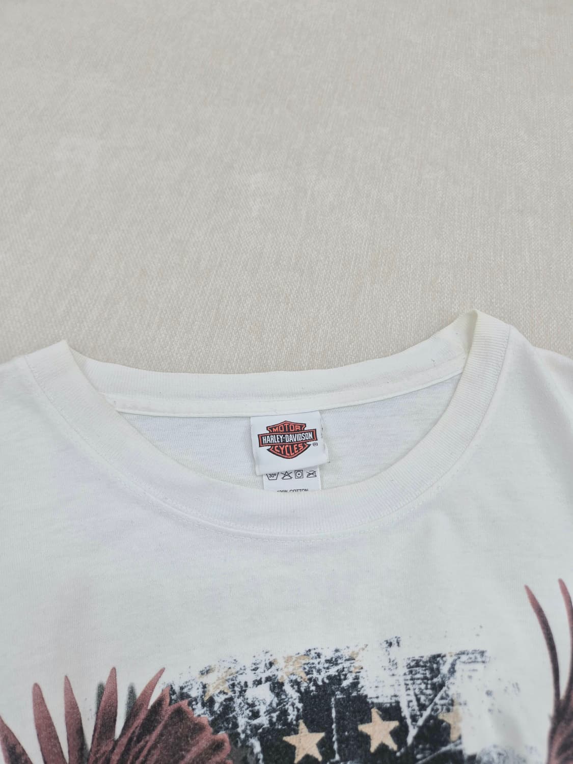 할리데이비슨 반팔티 상품이미지3