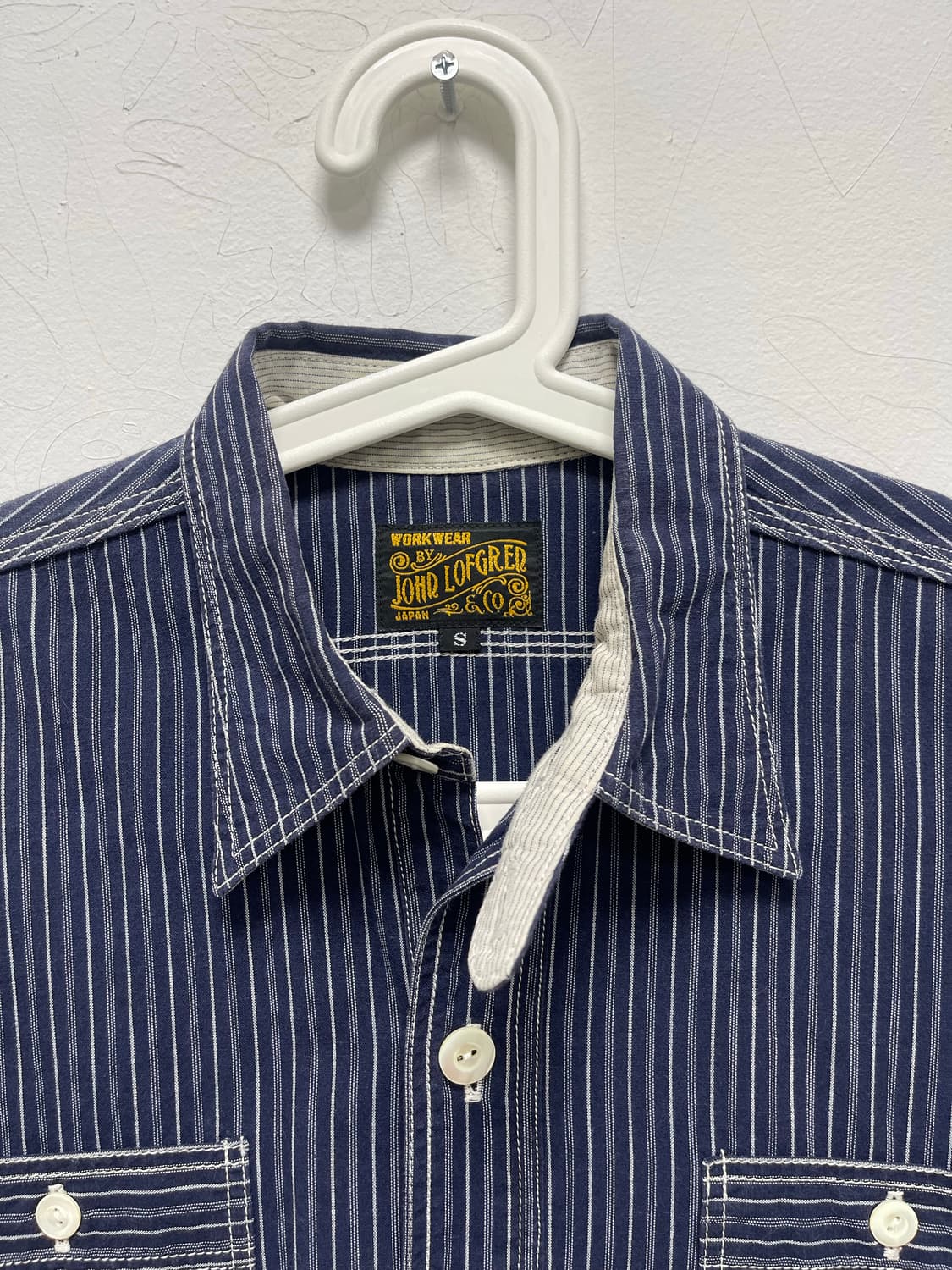Jhon Lofgren Shirt S 상품이미지3