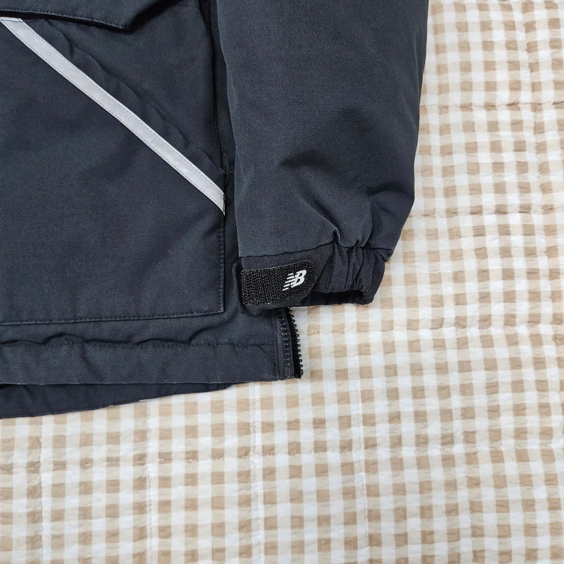 뉴발란스 구스다운 겨울 패딩 남자100 상품이미지4