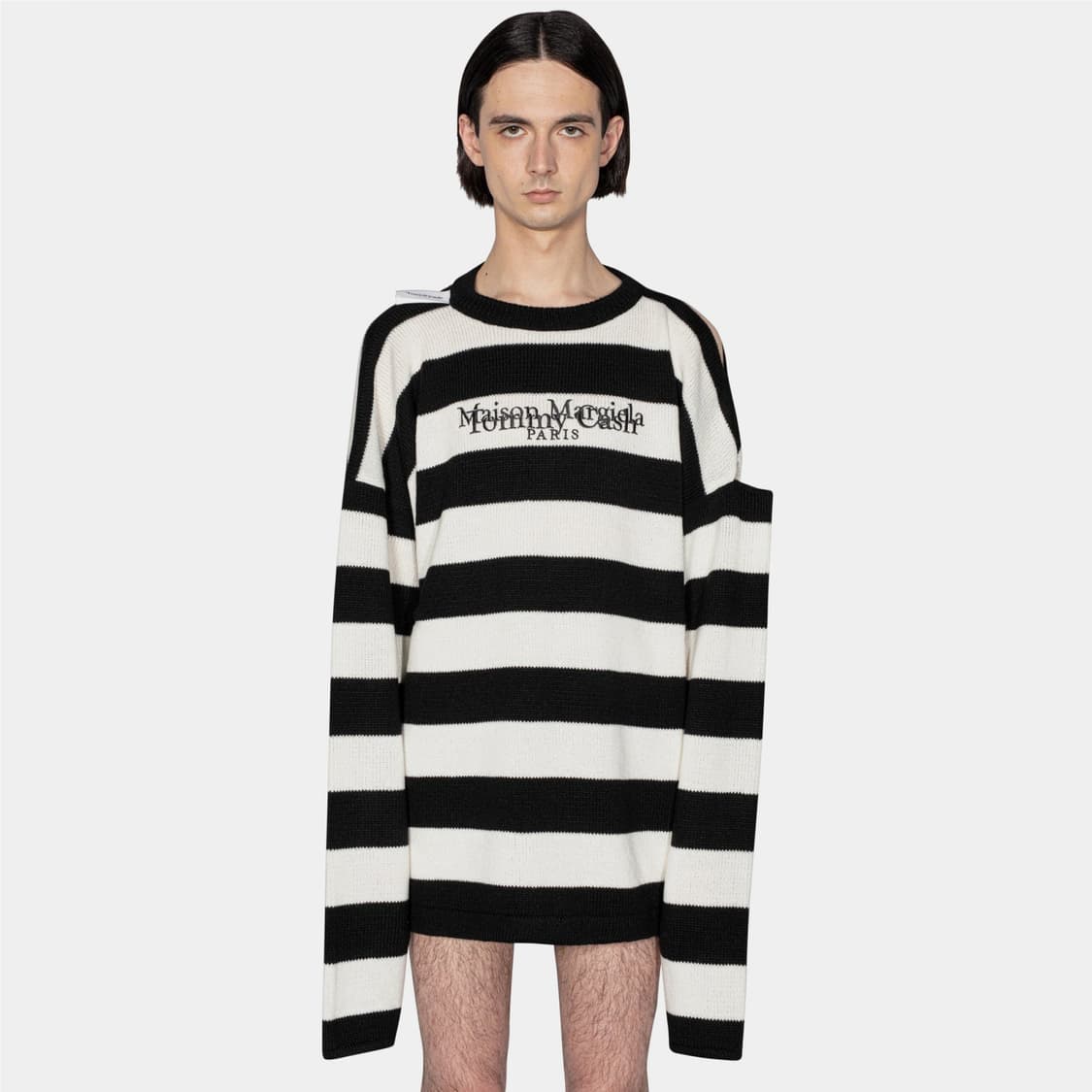 메종 마르지엘라 x 토미 캐시 스웨터 상품이미지6