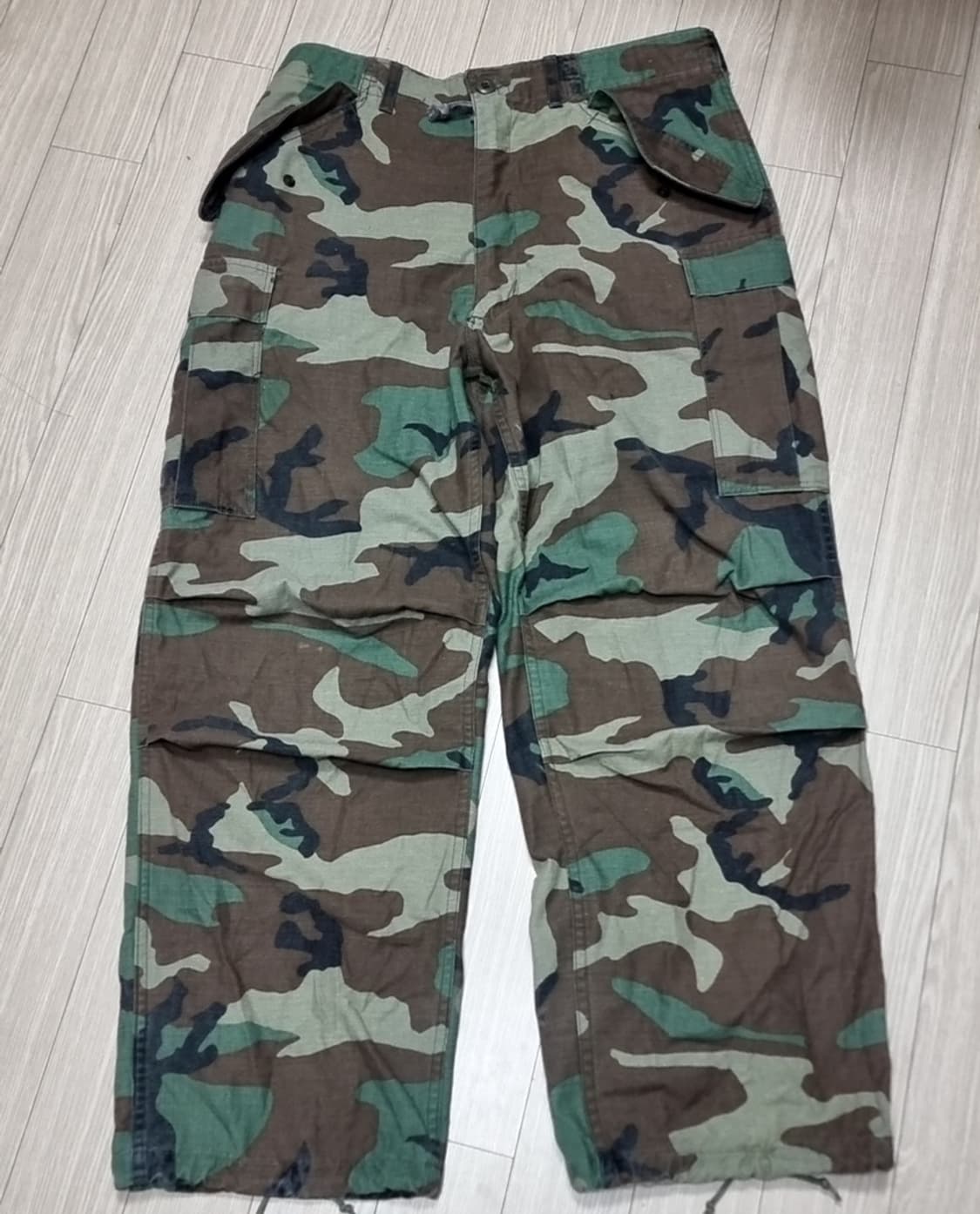 미제 미군 usa 우드랜드 m65 필드 바지(mr) 상품이미지1