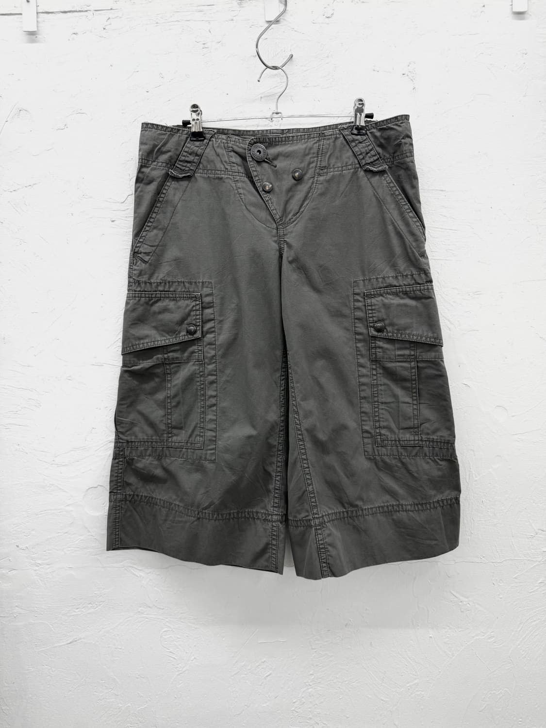 hysterics 카고 버뮤다팬츠 상품이미지1