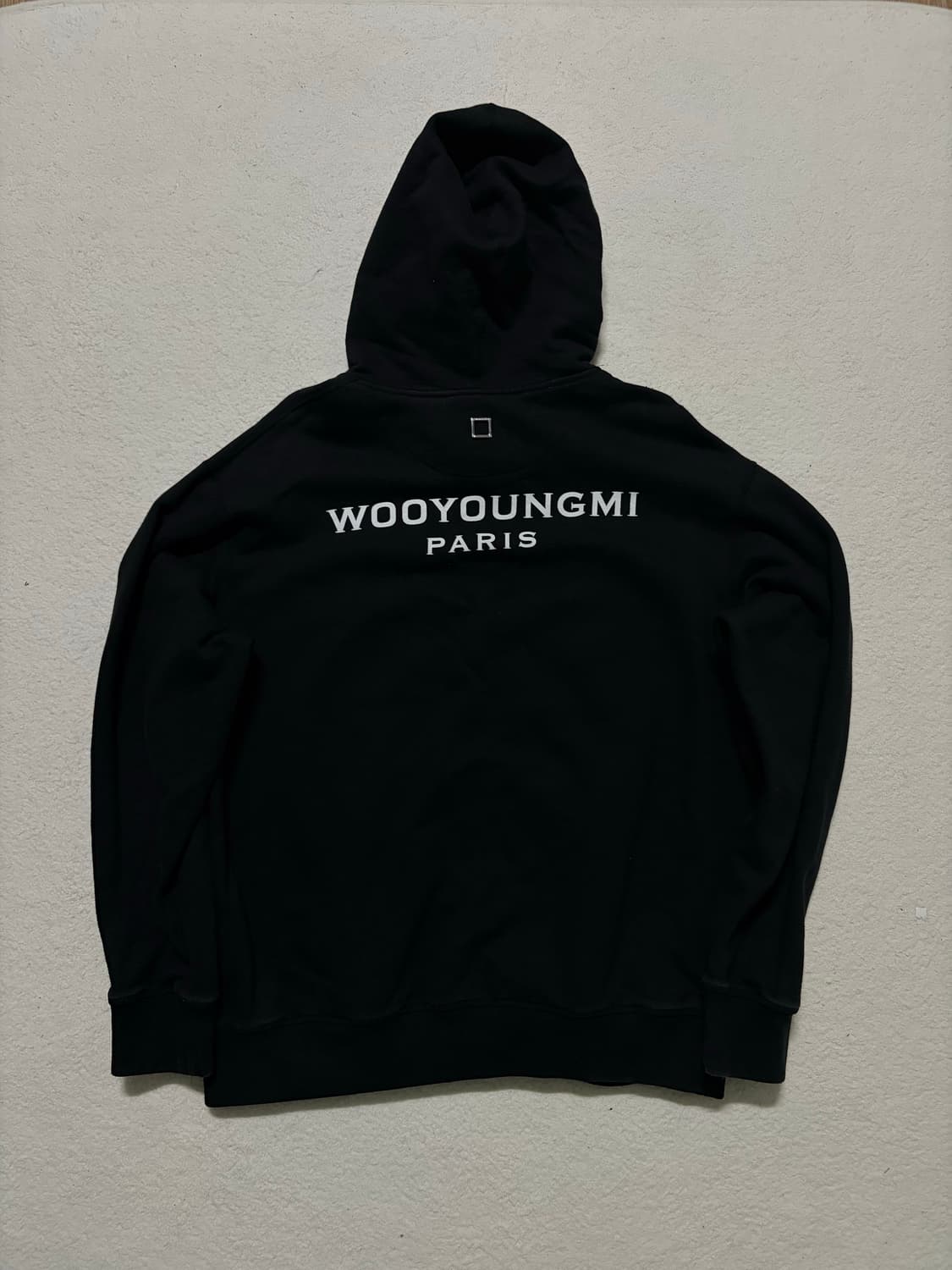 우영미 후드티 상품이미지2