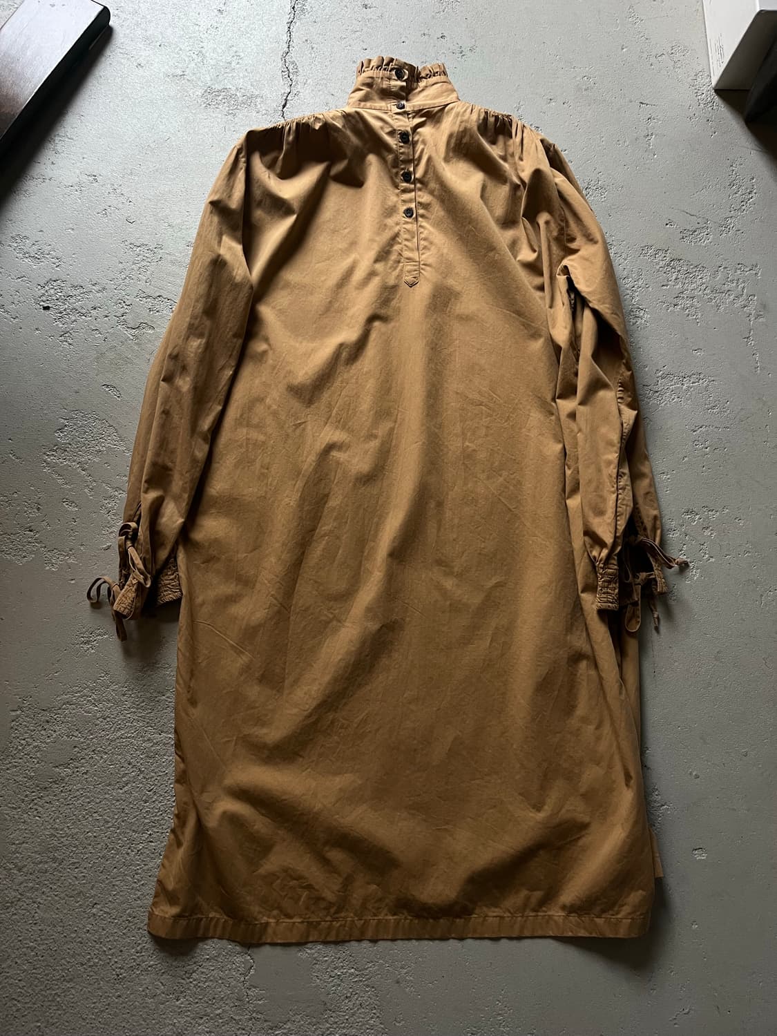 dressy long shirt 상품이미지7