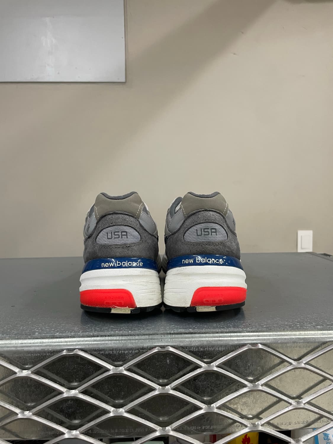 뉴발란스 992 메이드인 USA 285 (gr-4200) 상품이미지3