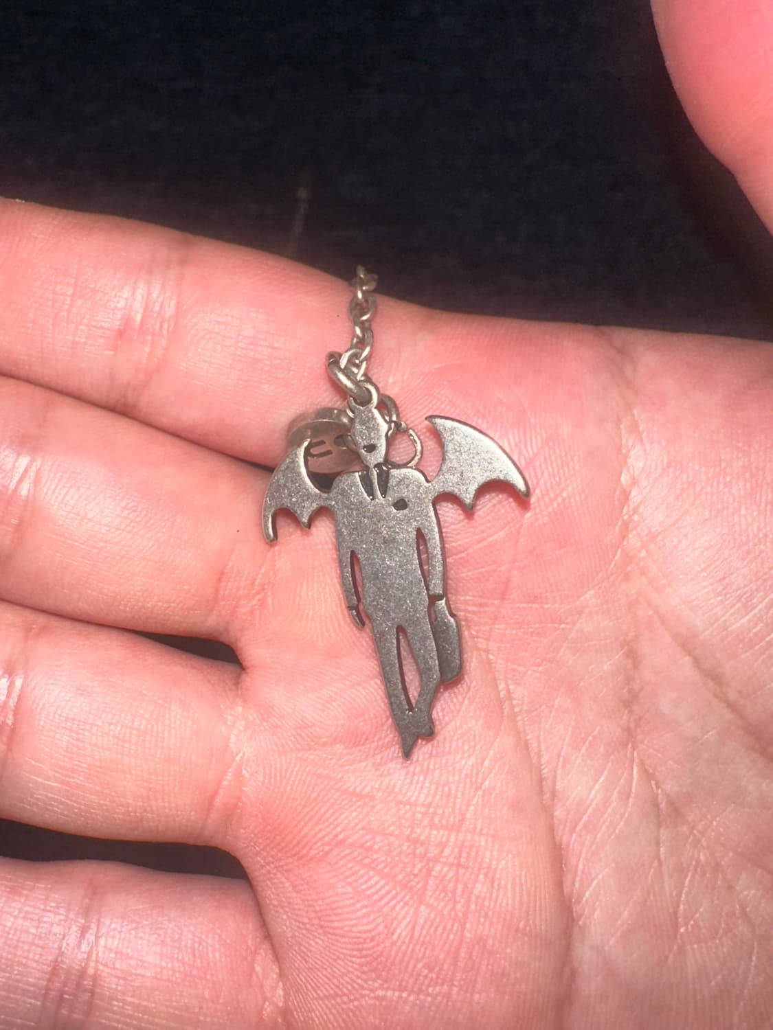 undercover 02aw vampire necklace 목걸이 상품이미지3