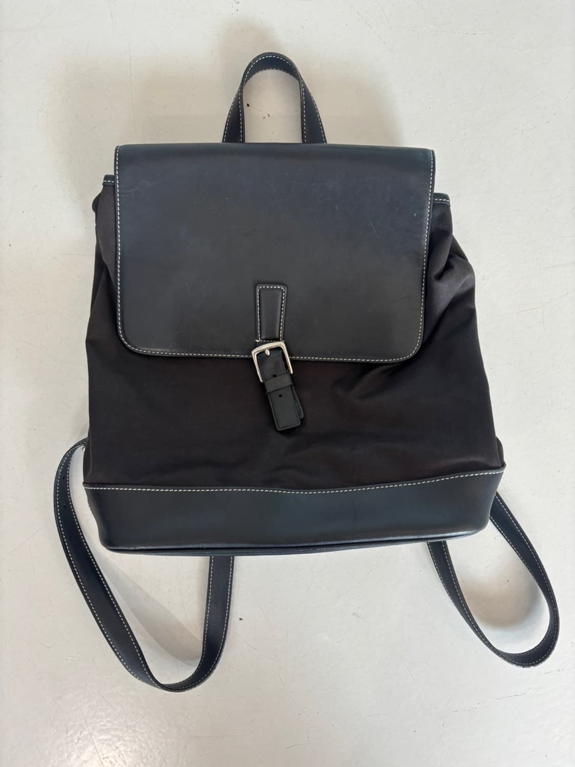 Old Coach Backpack 상품이미지2