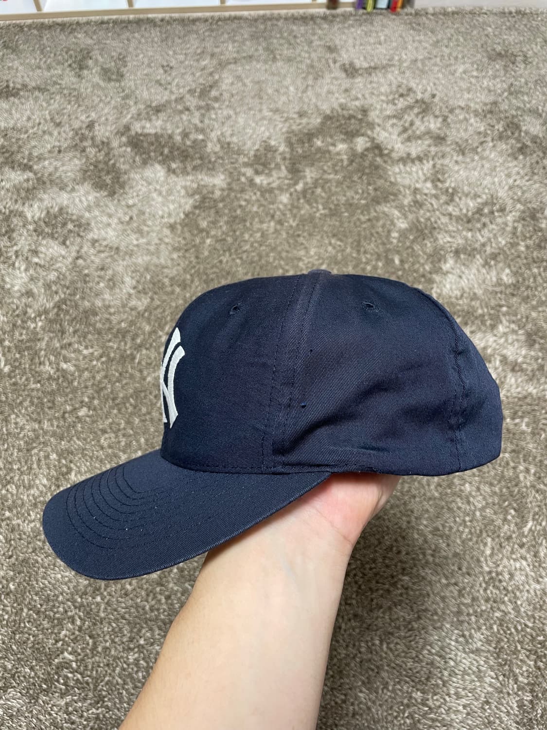 90s yankees cap 양키즈 캡 상품이미지2