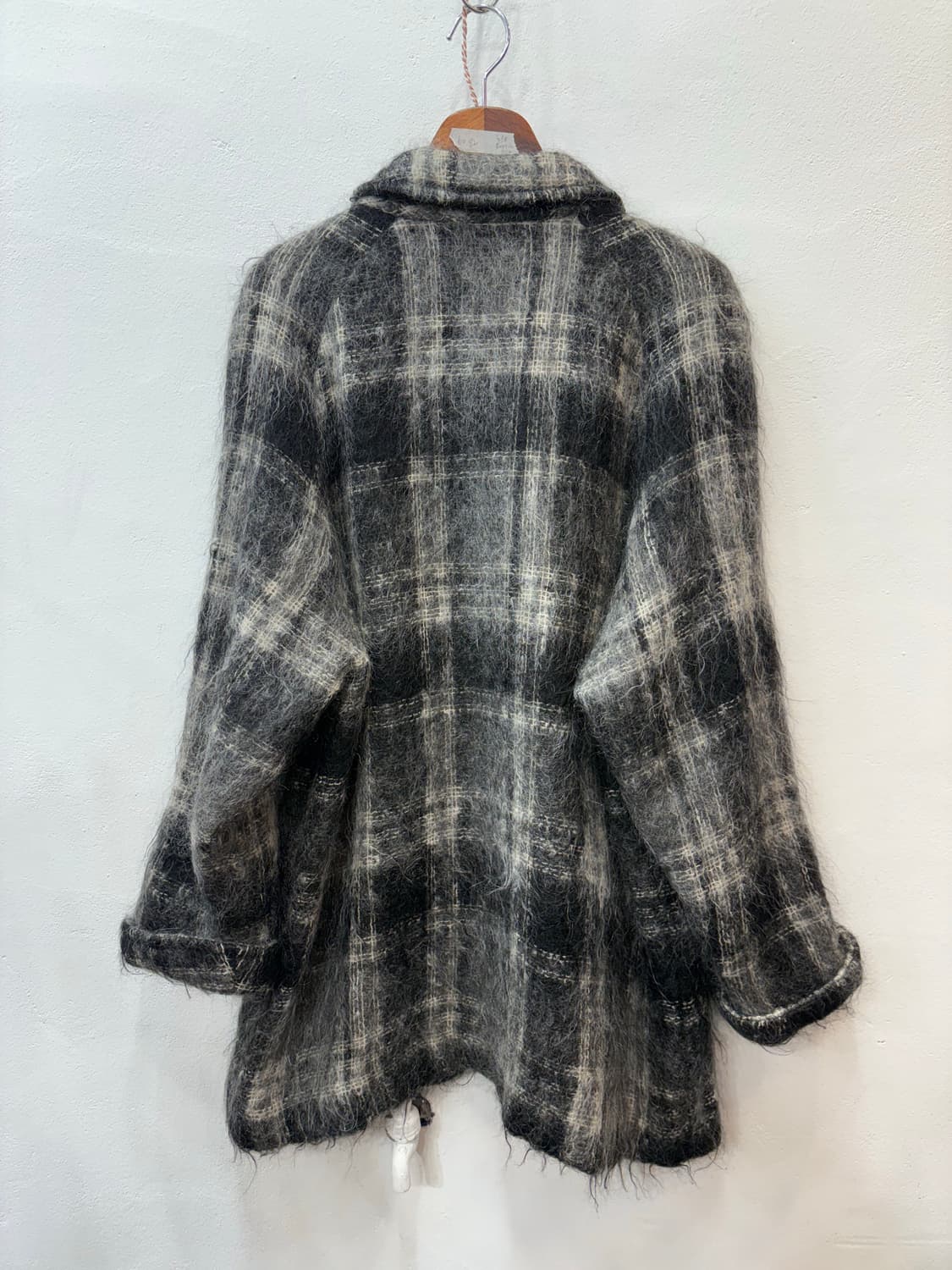 모헤어혼방코트 상품이미지2