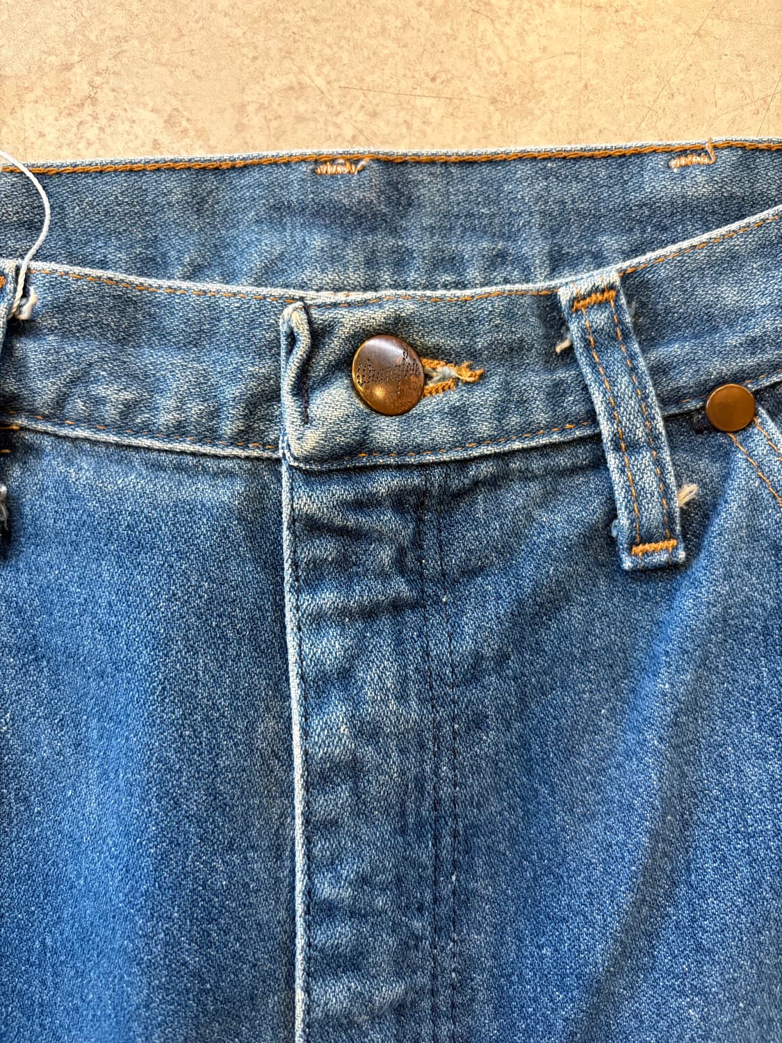 랭글러 usa 데님 팬츠 상품이미지5