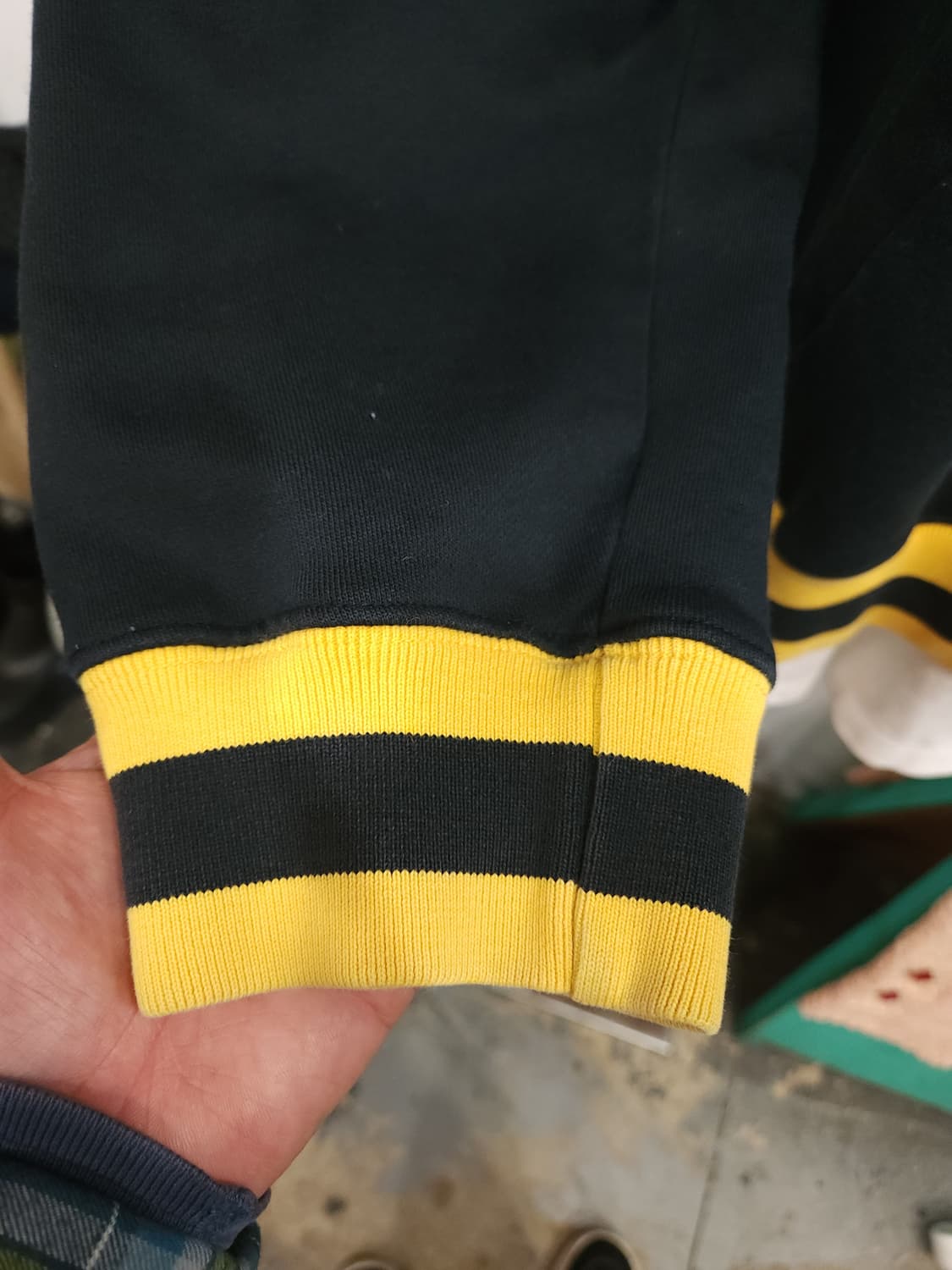 스투시 90s STU 자수로고 배색 기모후드티

 상품이미지2