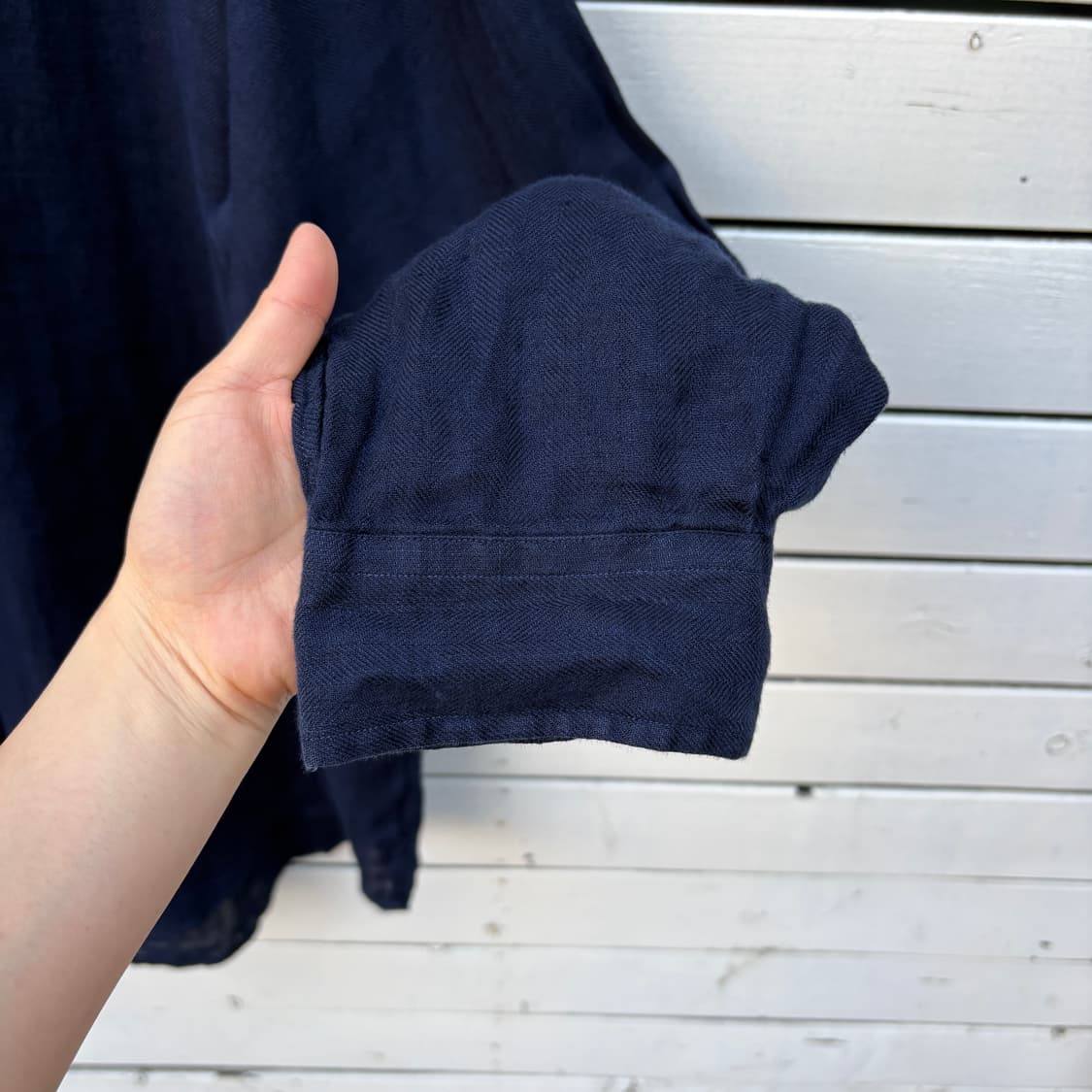 Polo 폴로 린넨 셔츠 상품이미지8