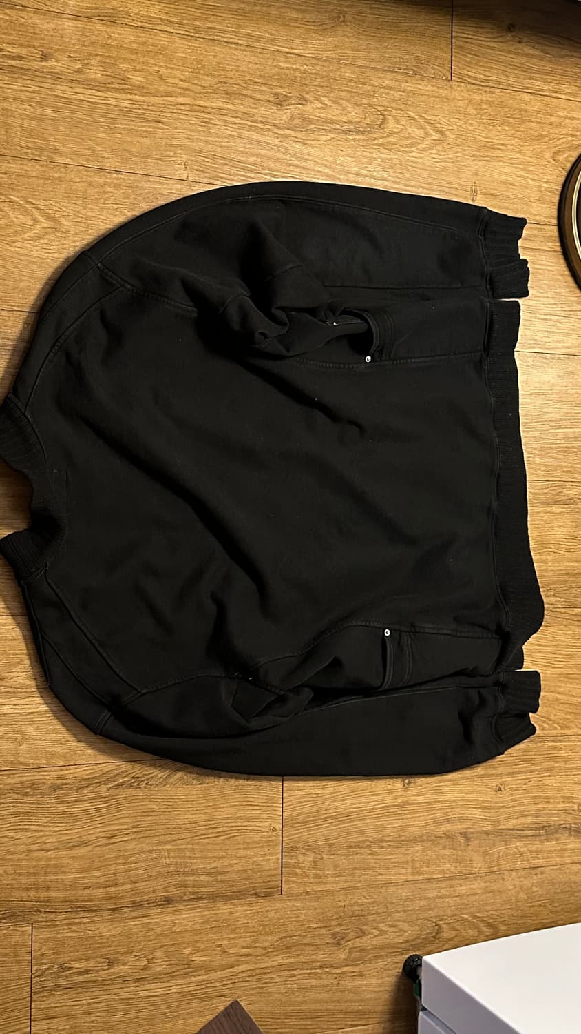 코스트퍼킬로 오버다이드 집업 자켓 블랙 xl 상품이미지3