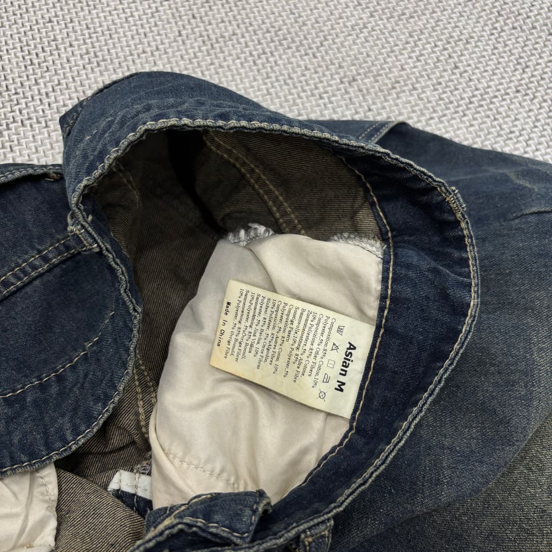 Bermuda_shorts 상품이미지5