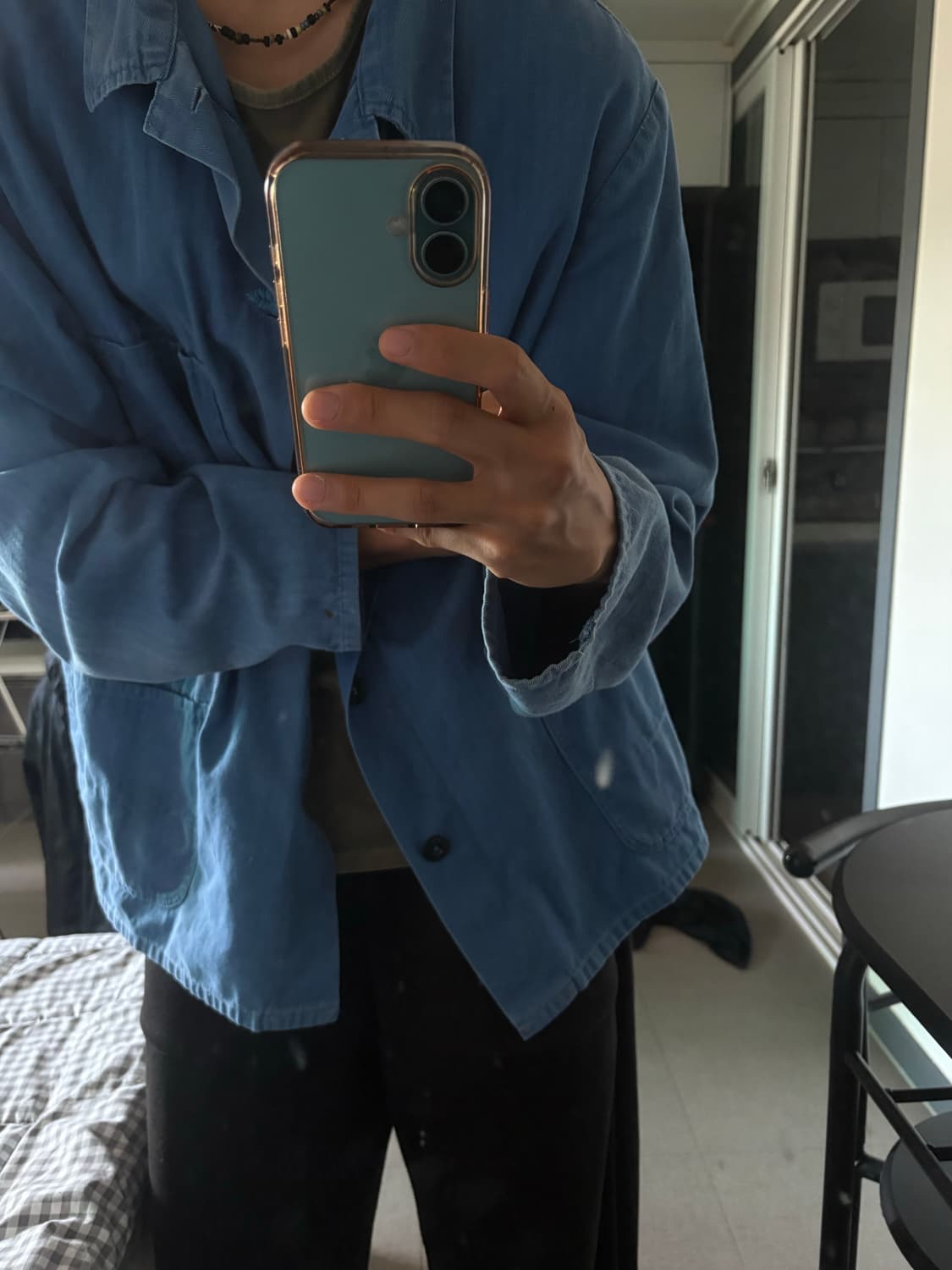 French work jacket 상품이미지3
