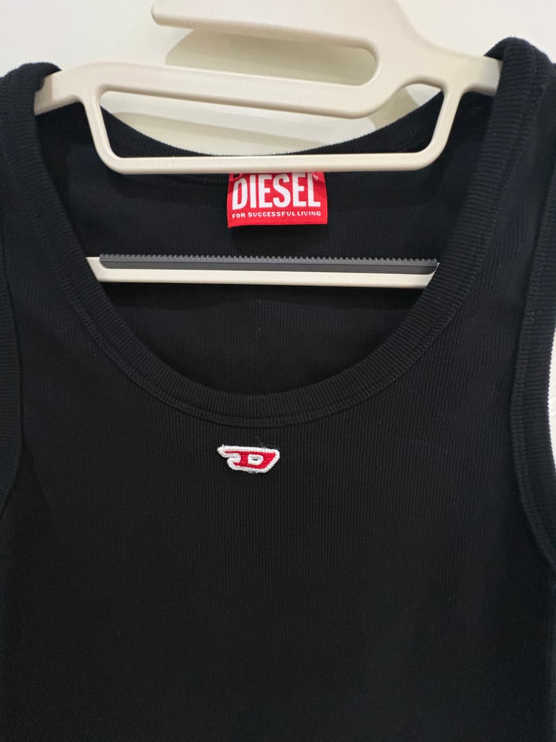 디젤 나시 s 1회착용 상품이미지2