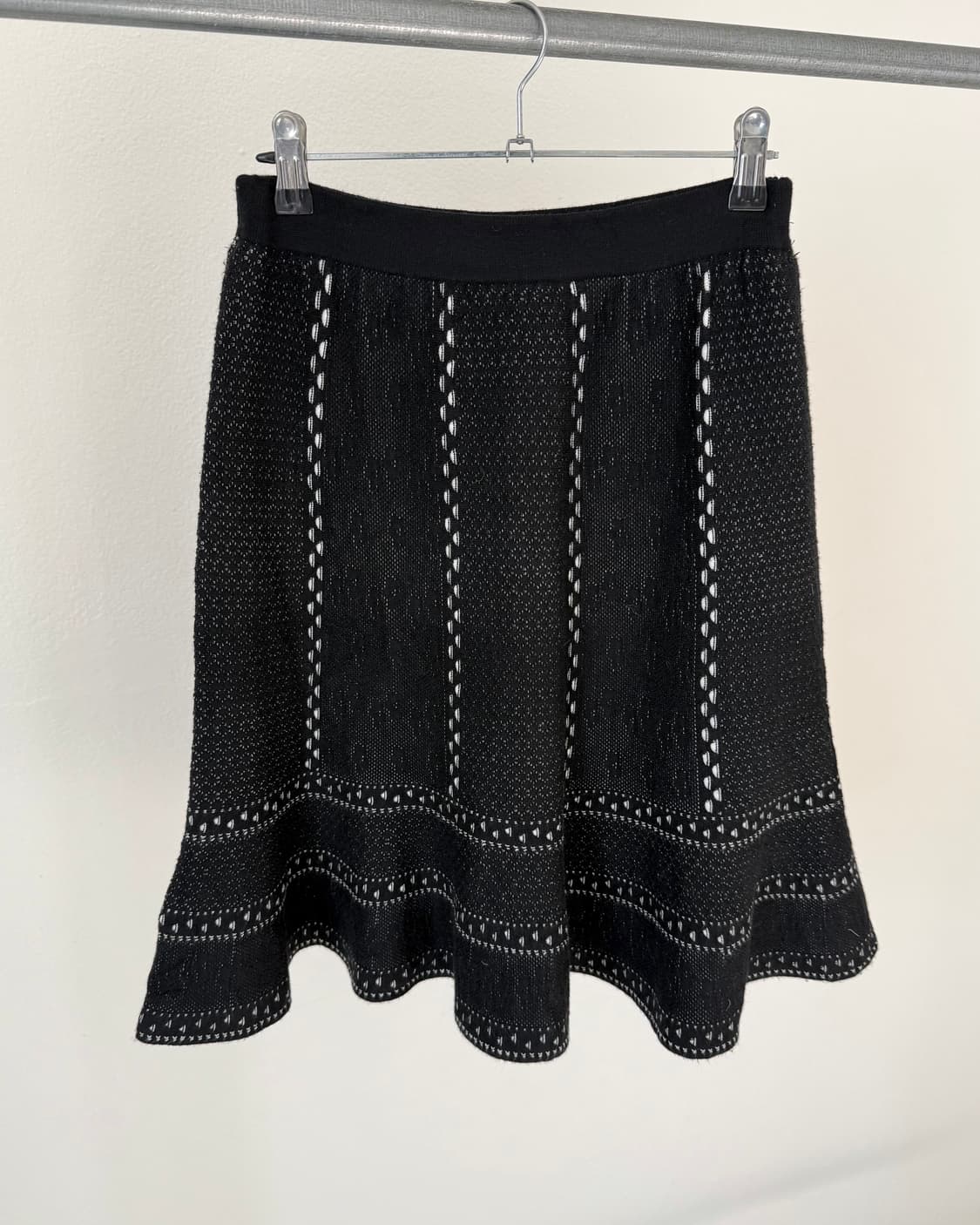 빈티지 미디 스커트 상품이미지3