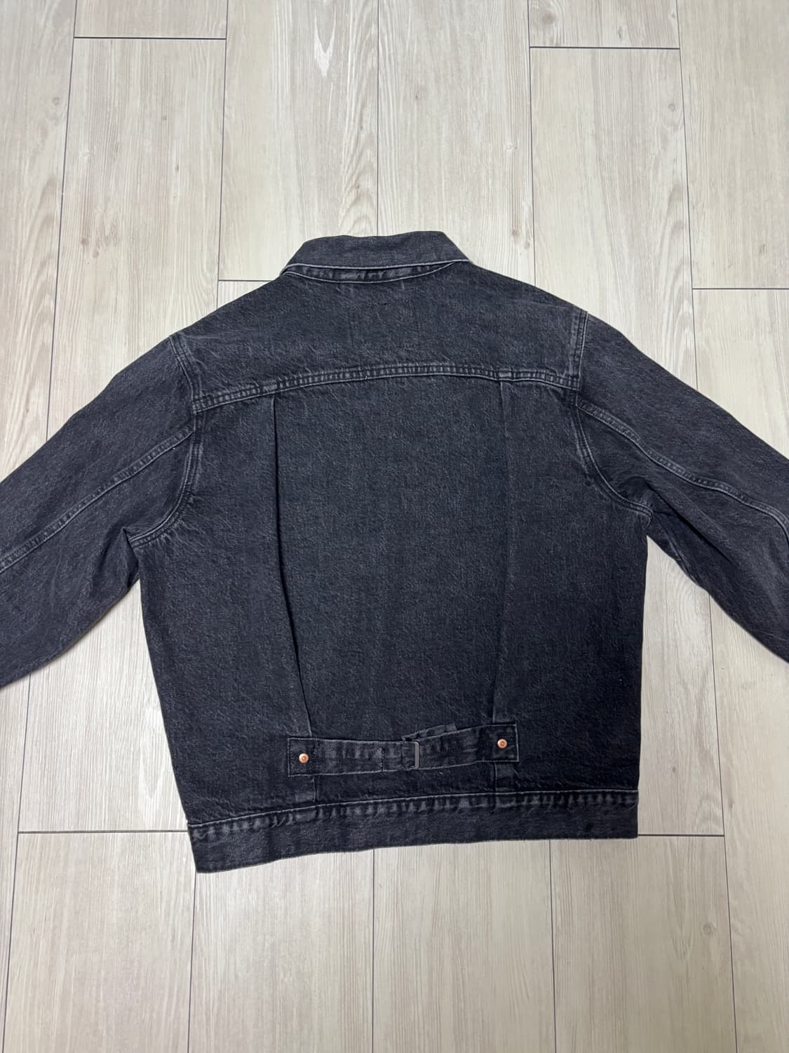 리바이스 타입1 트러커 자켓 상품이미지2