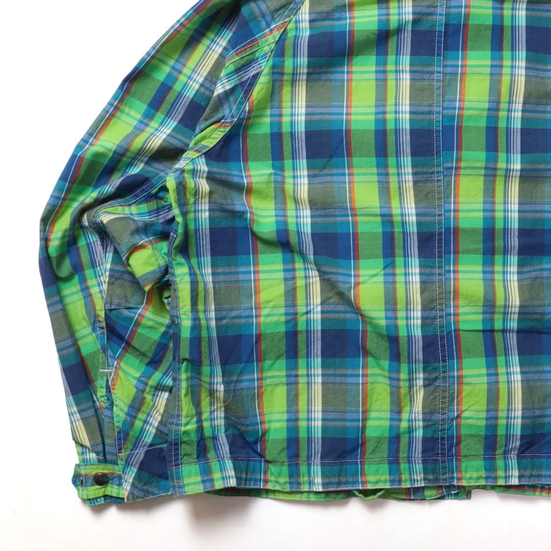 Eastlogue Multi Check Foul Weather Parka 상품이미지6