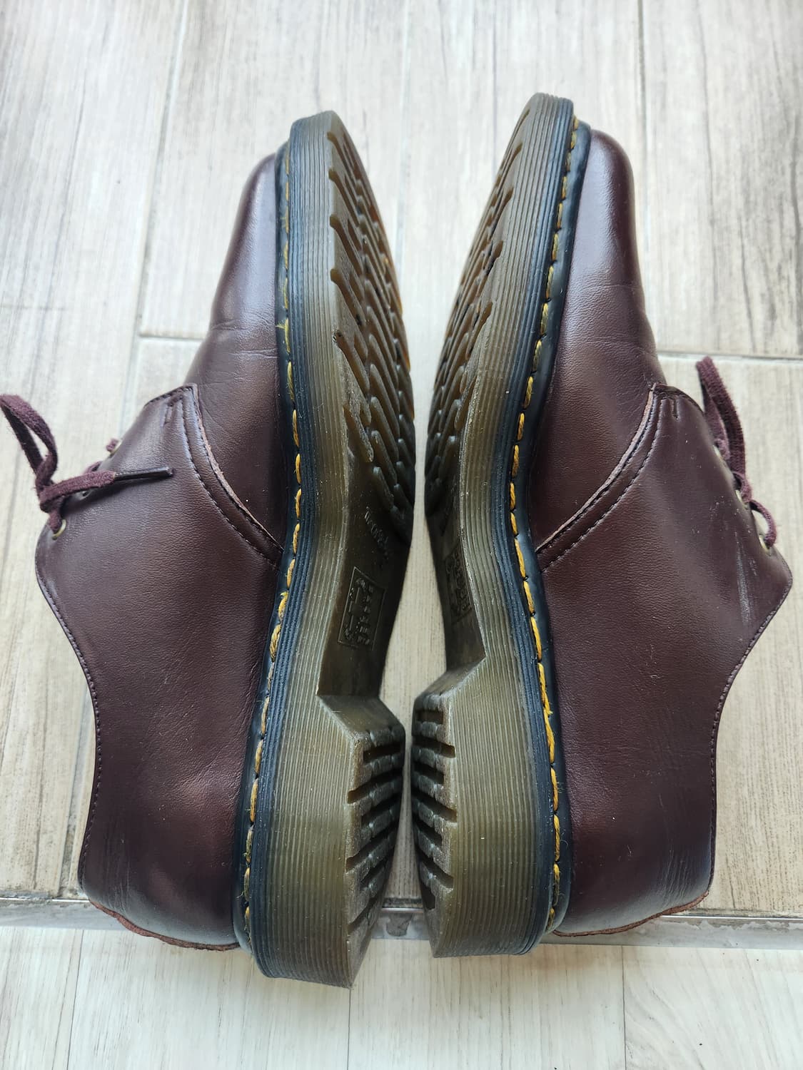 닥터마틴 14046 더비 슈즈 (260) 상품이미지4