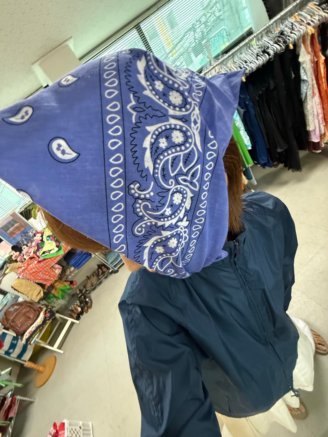 Usa bandana 미국반다나 상품이미지3