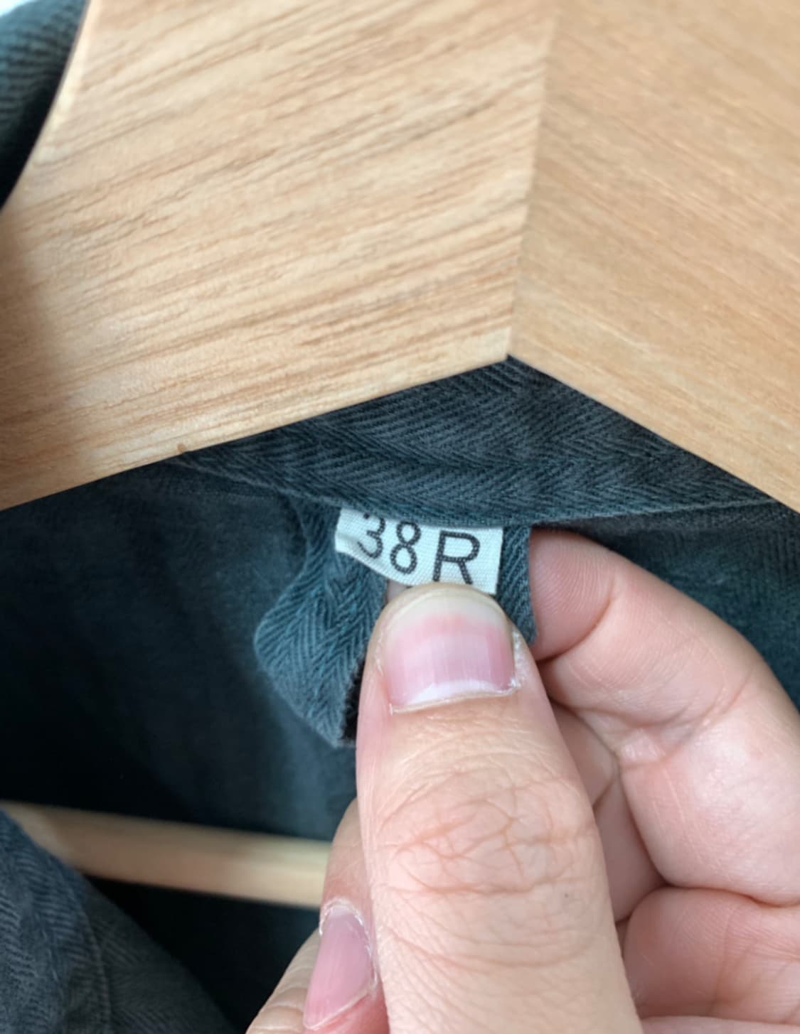 60s Big Mac HBT overalls 빅맥 오버롤 커버롤 상품이미지3