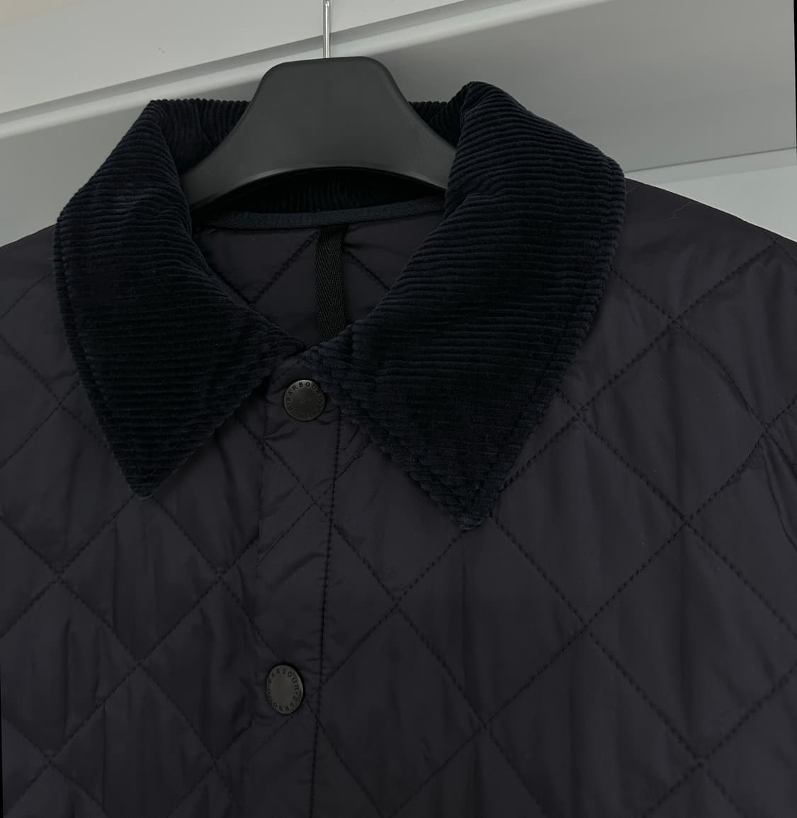 [Barbour 바버] 남성 퀼팅 자켓 / 상태최상 상품이미지2