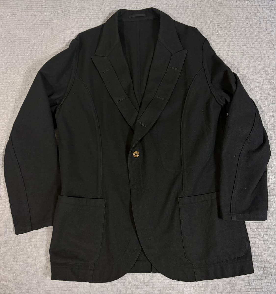 요지야마모토 Y's for men 오버핏 블레이져 (m) 상품이미지1