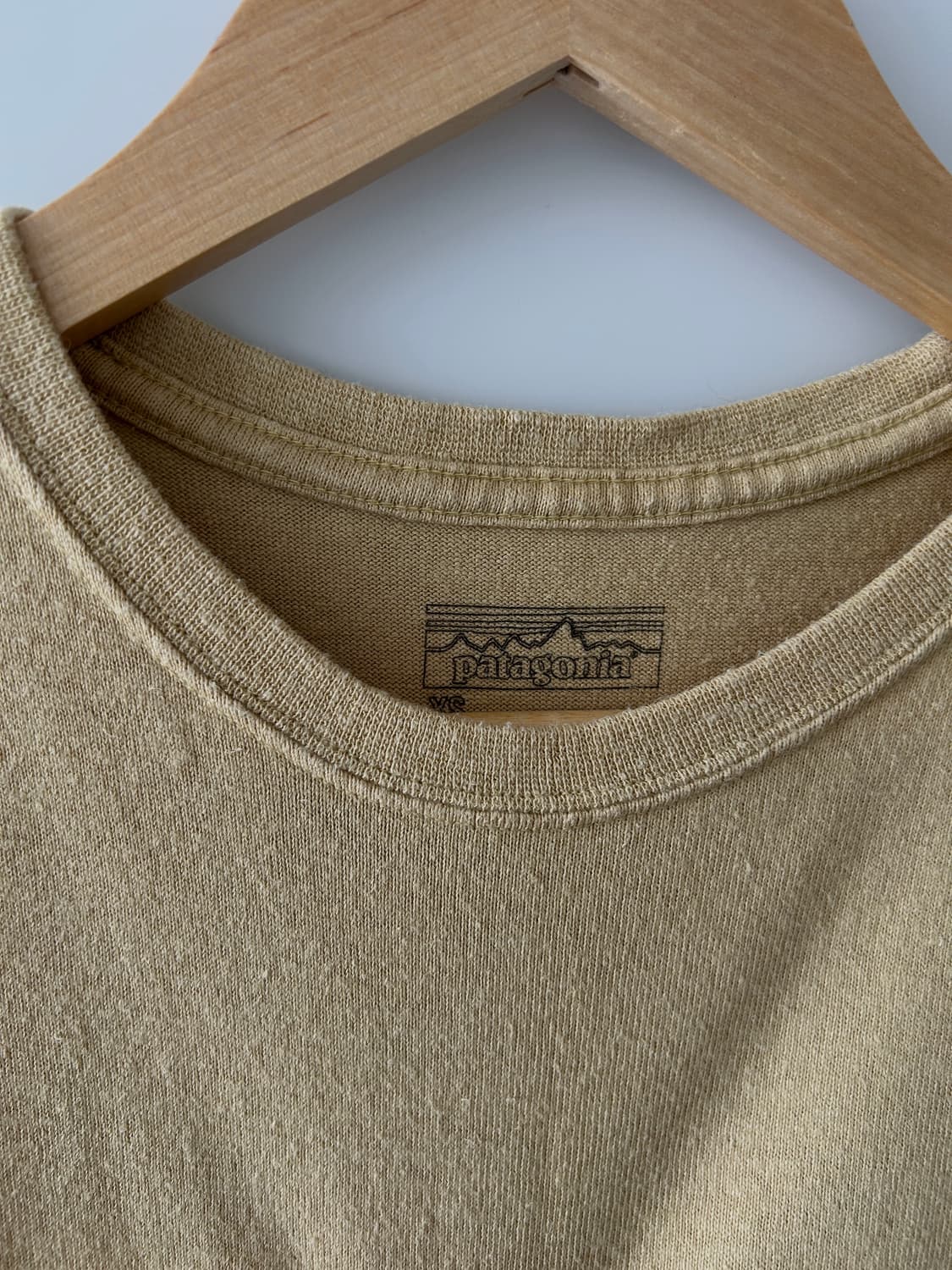 파타고니아 포켓 티셔츠 상품이미지3