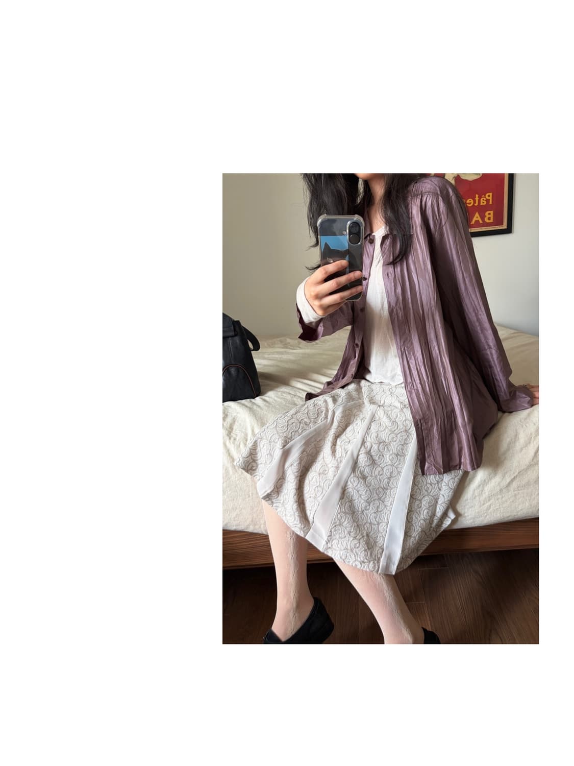 pleats skirt 상품이미지5