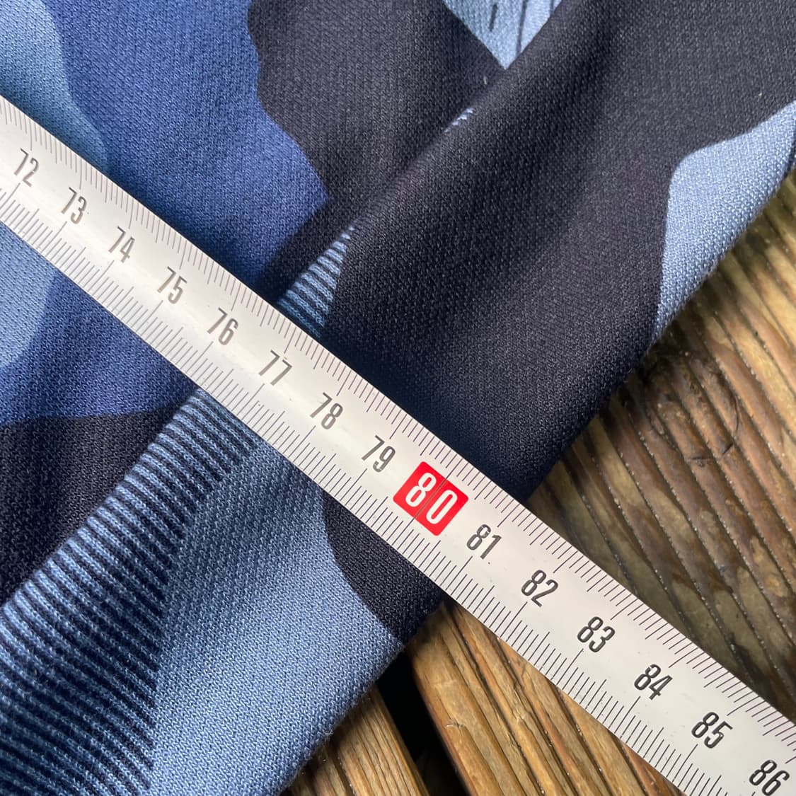 나이키 드라이핏 카모 후드집업 상품이미지7