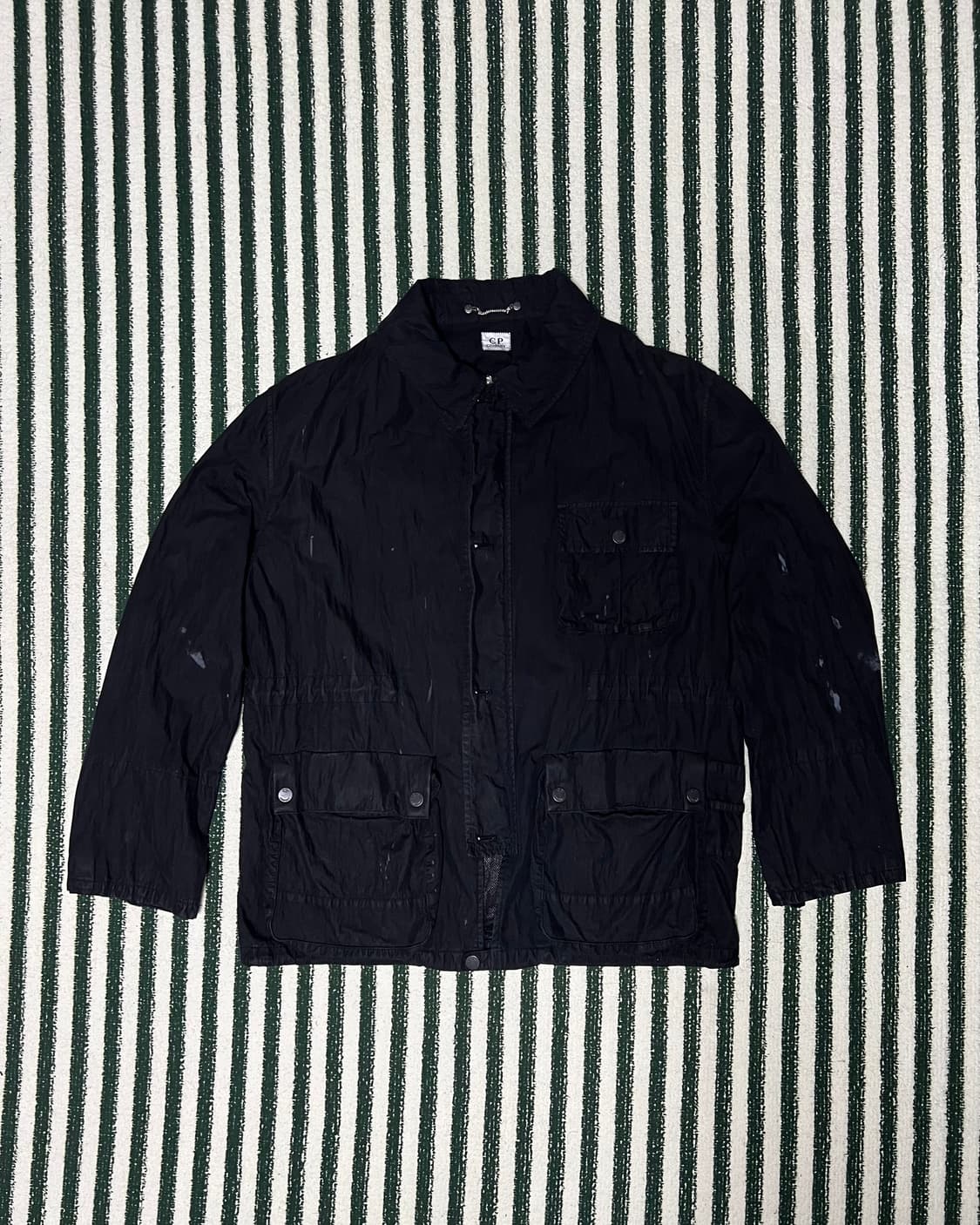 90s C.P. Company Mille Miglia jacket 상품이미지1