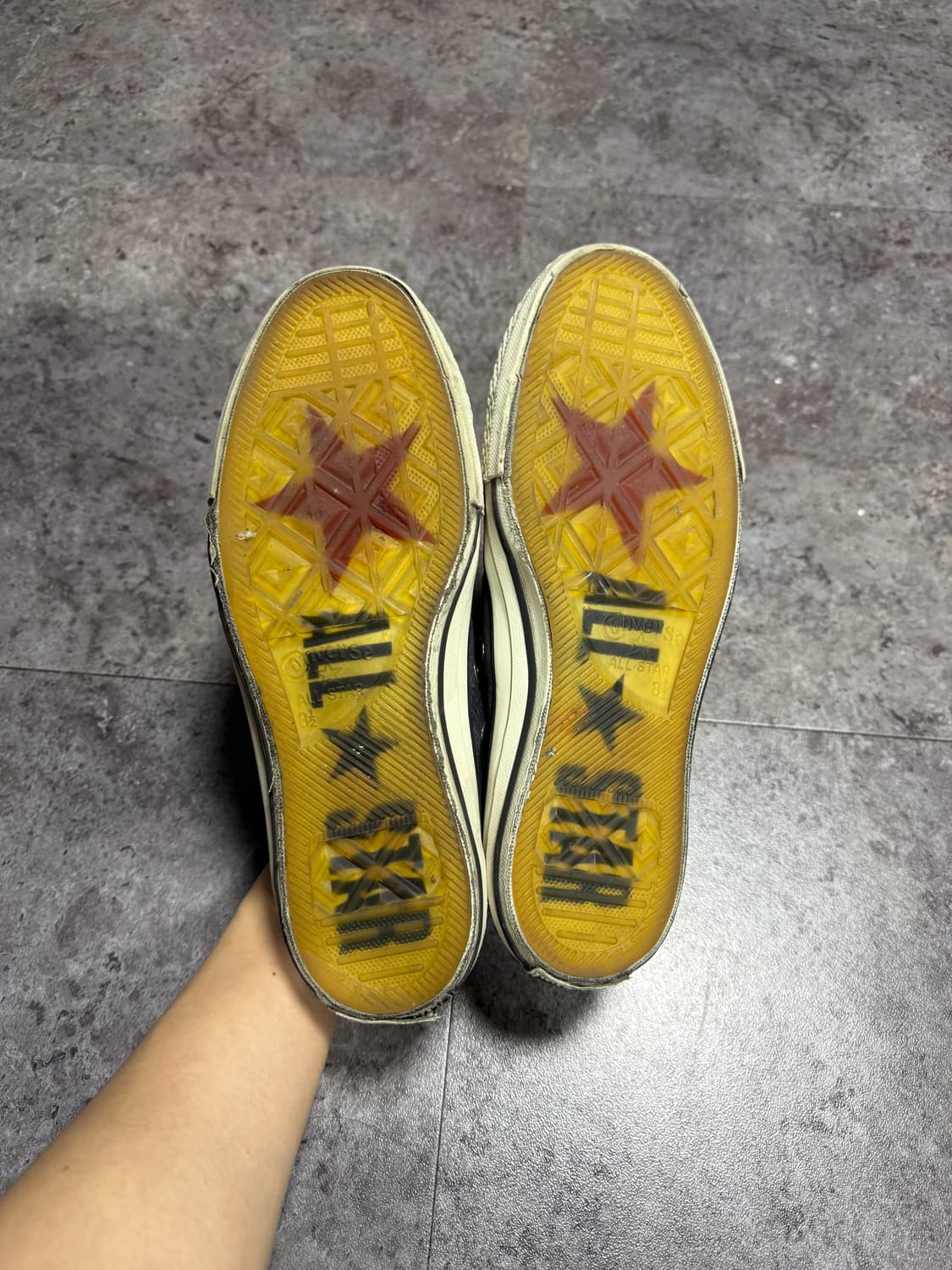 컨버스 존바바토스 레더 로우 270 상품이미지4