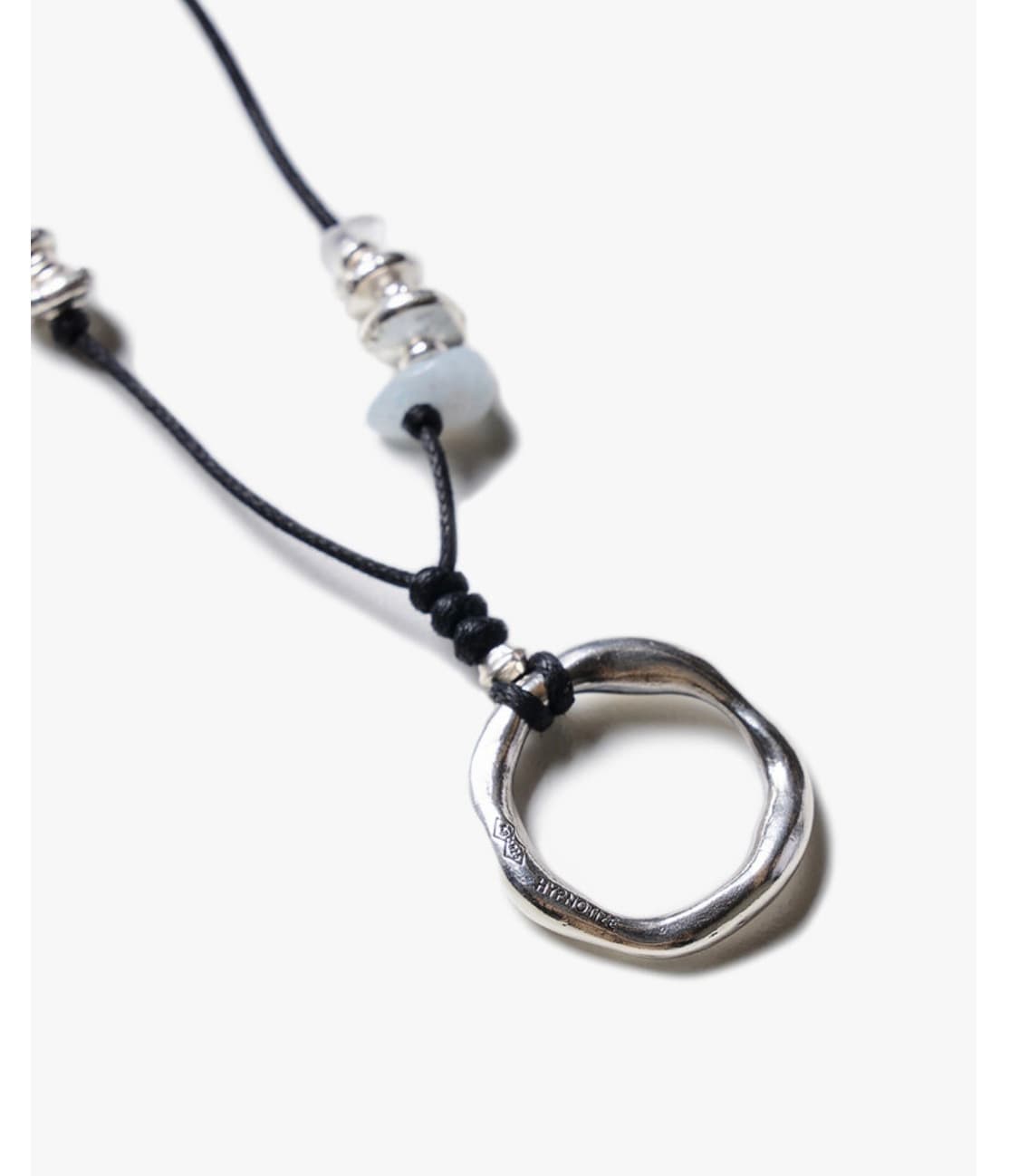 힙노타이즈 ROUND PENDANT NECKLACE_VER.02 상품이미지3