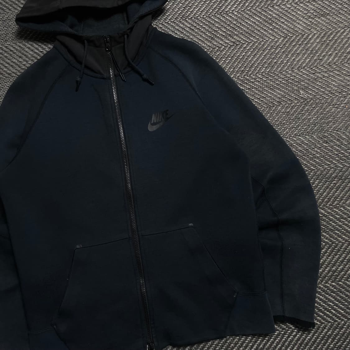 나이키 테크팩 플리스 후드집업o 5405 상품이미지2
