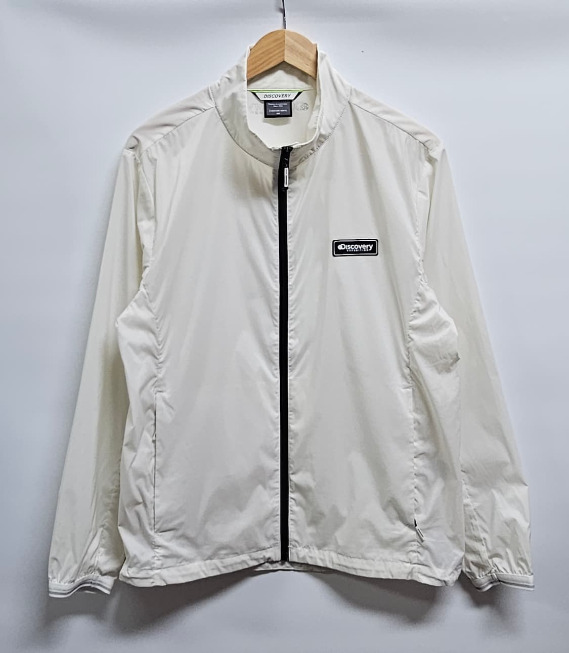 디스커버리 바람막이 자켓 100 상품이미지1