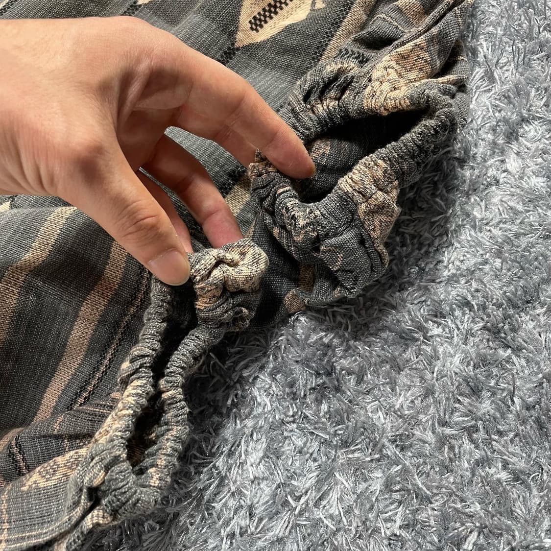 VTG 오버핏 인디언 조거팬츠 상품이미지5