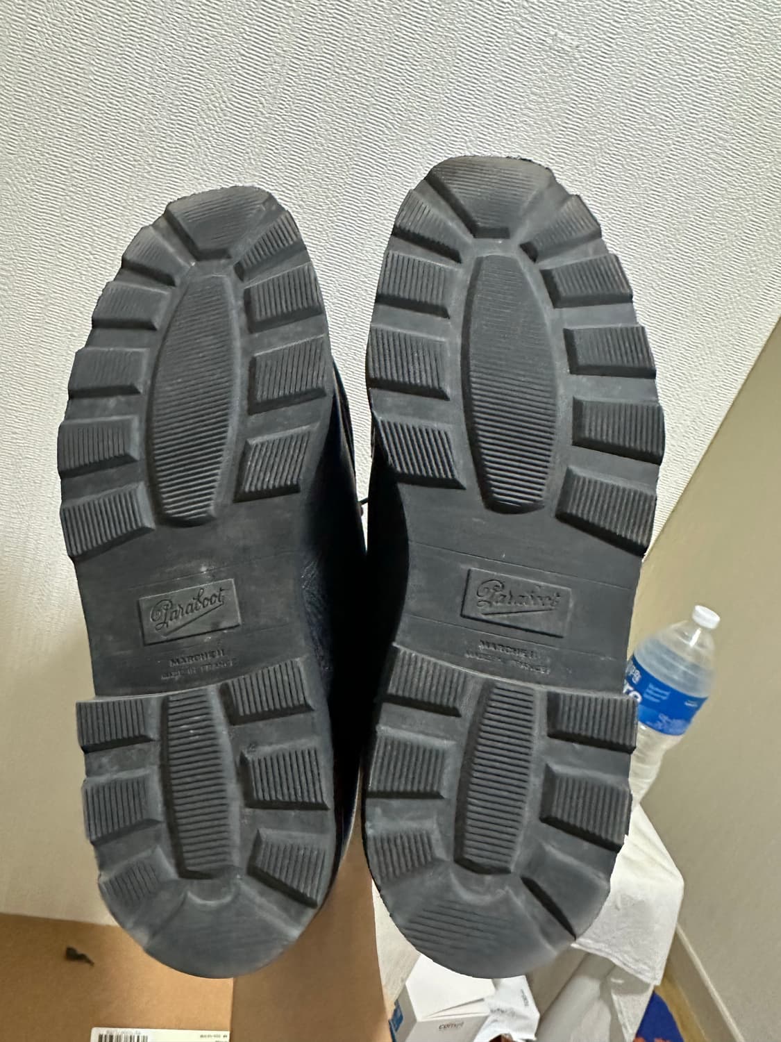 40) 파라부트 미카엘 블랙 팝니다 상품이미지6