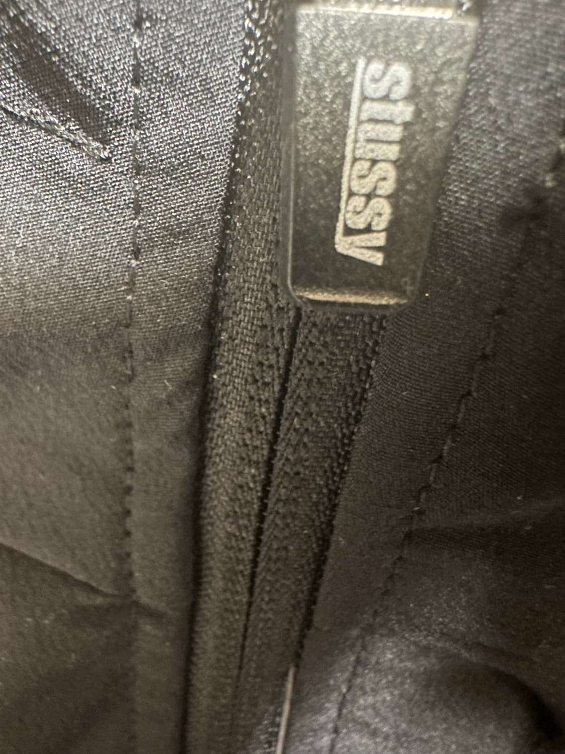 스투시 올자수블랙 후드 집업 자켓 바지세트 상품이미지6