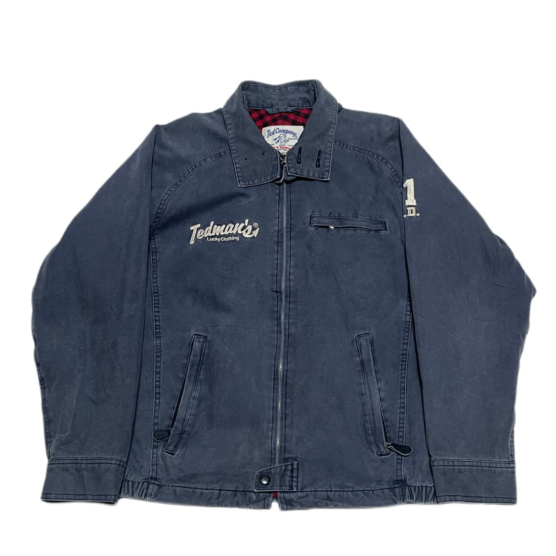 Tedcompany single jakcet 상품이미지1