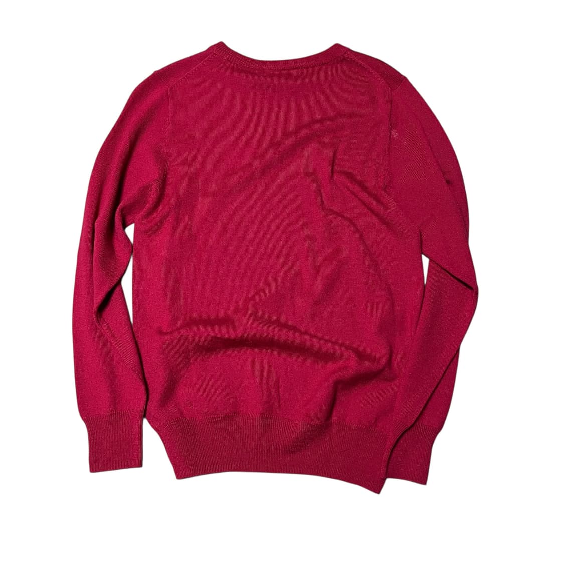 히스테릭 글래머 히스기타걸 핑크 니트 상품이미지2