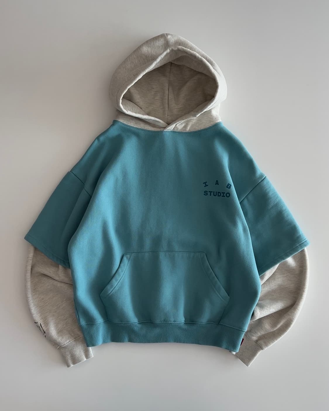 아이앱스튜디오 X 던전밥 후드티 M 상품이미지1