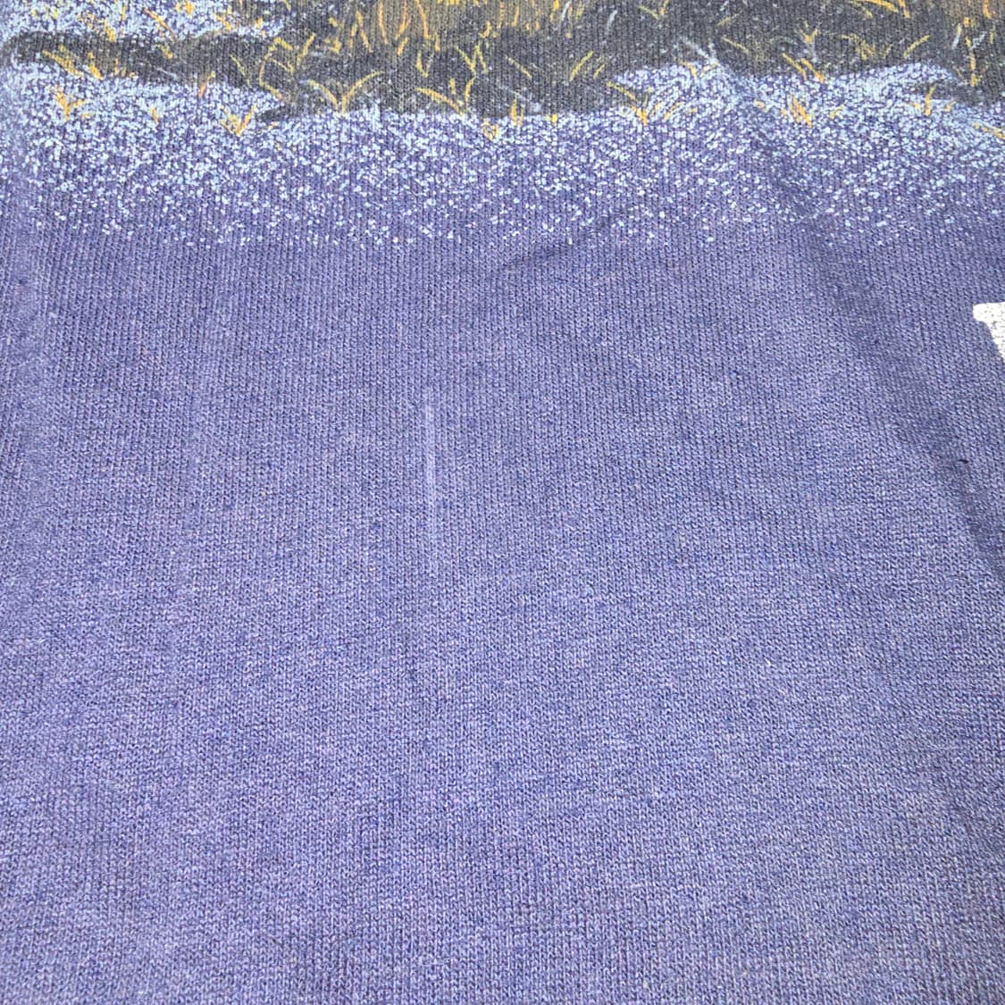 Vintage 80s 저지스 50/50 티셔츠 S 상품이미지7