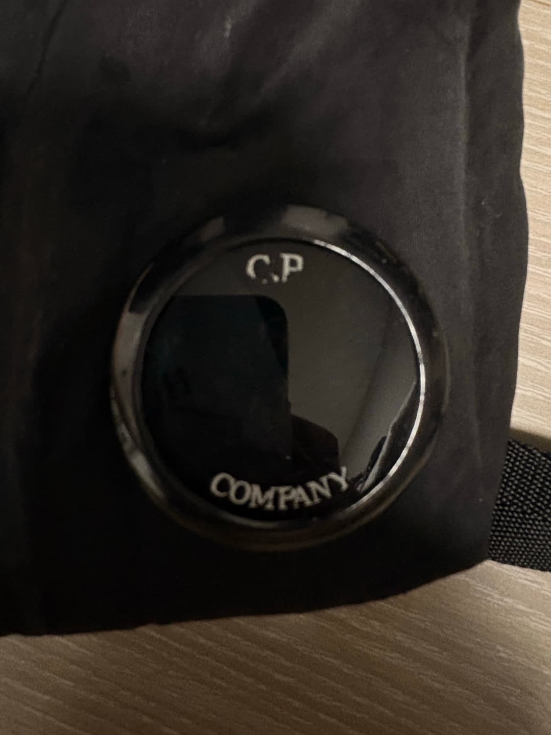 cp컴퍼니 나일론 숄더백 상품이미지2