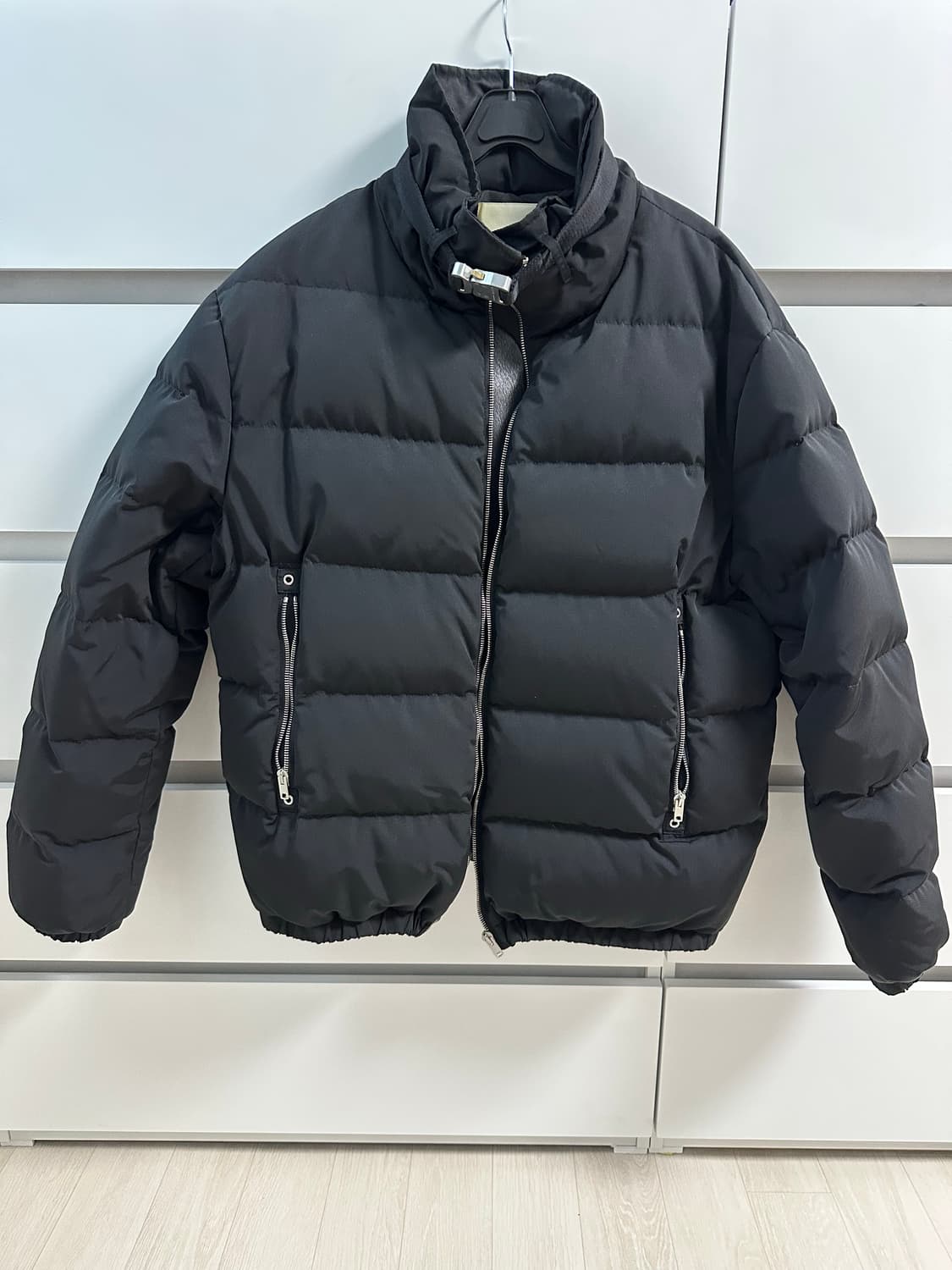 Alyx 18FW 버클 푸퍼 L 사이즈 상품이미지2