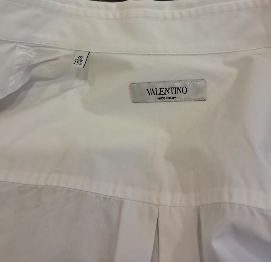 발렌티노 플로랄  엠브로이더리 셔츠 상품이미지6